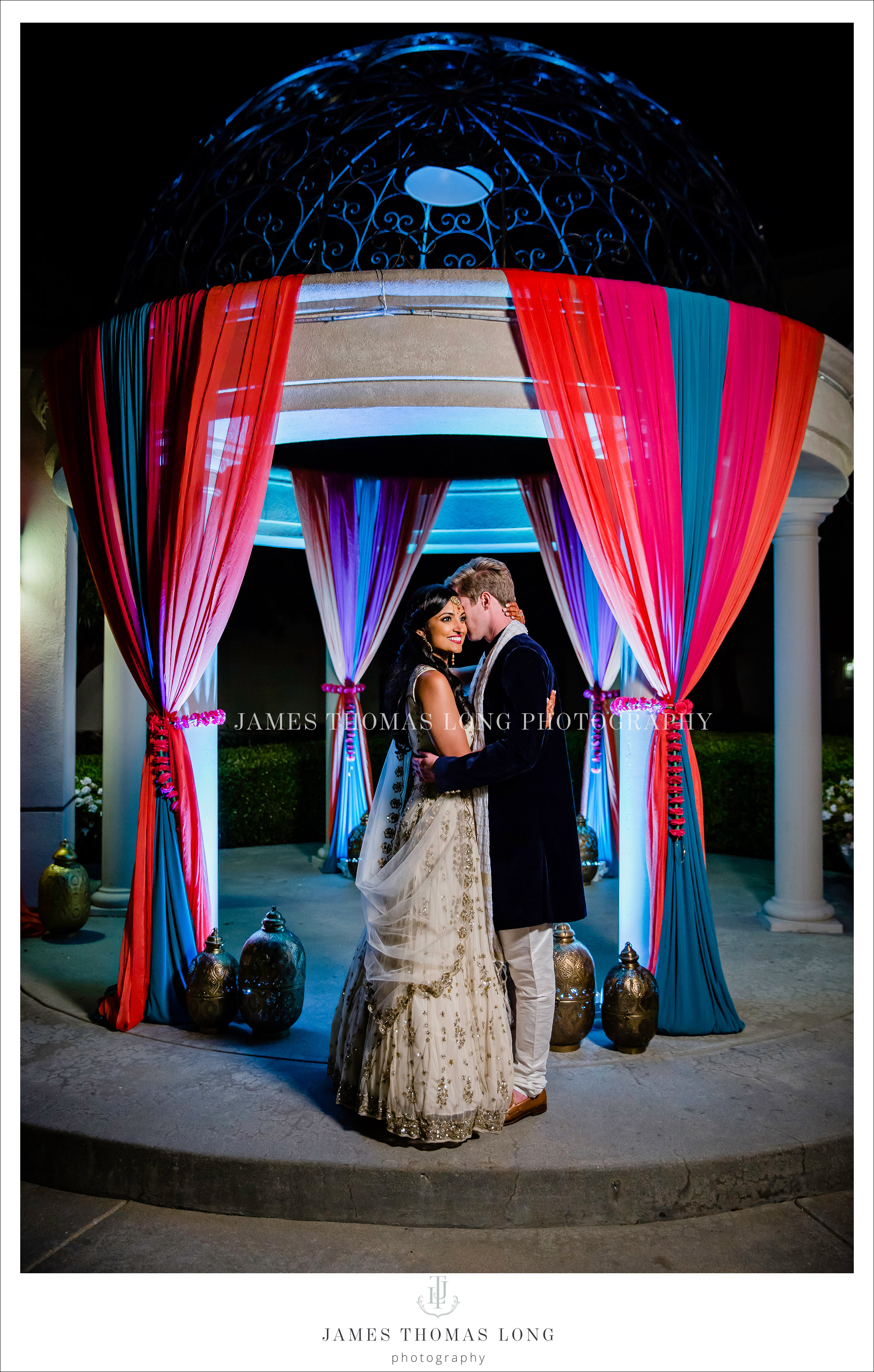Seattle Indian Wedding Photographer James Thomas Long Photography