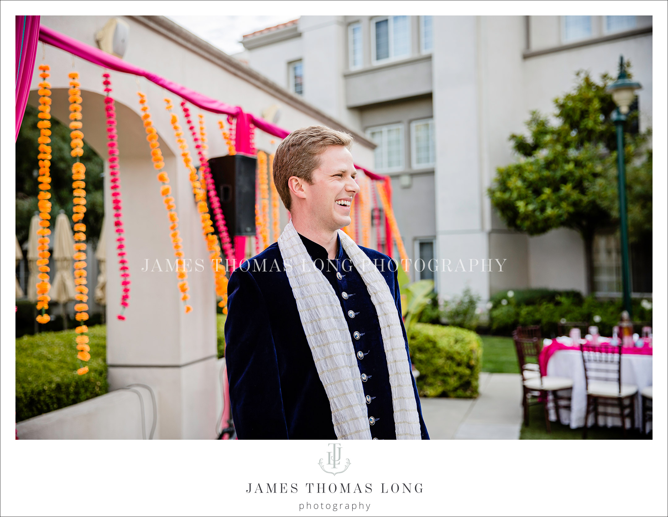 Seattle Indian Wedding Photographer James Thomas Long Photography