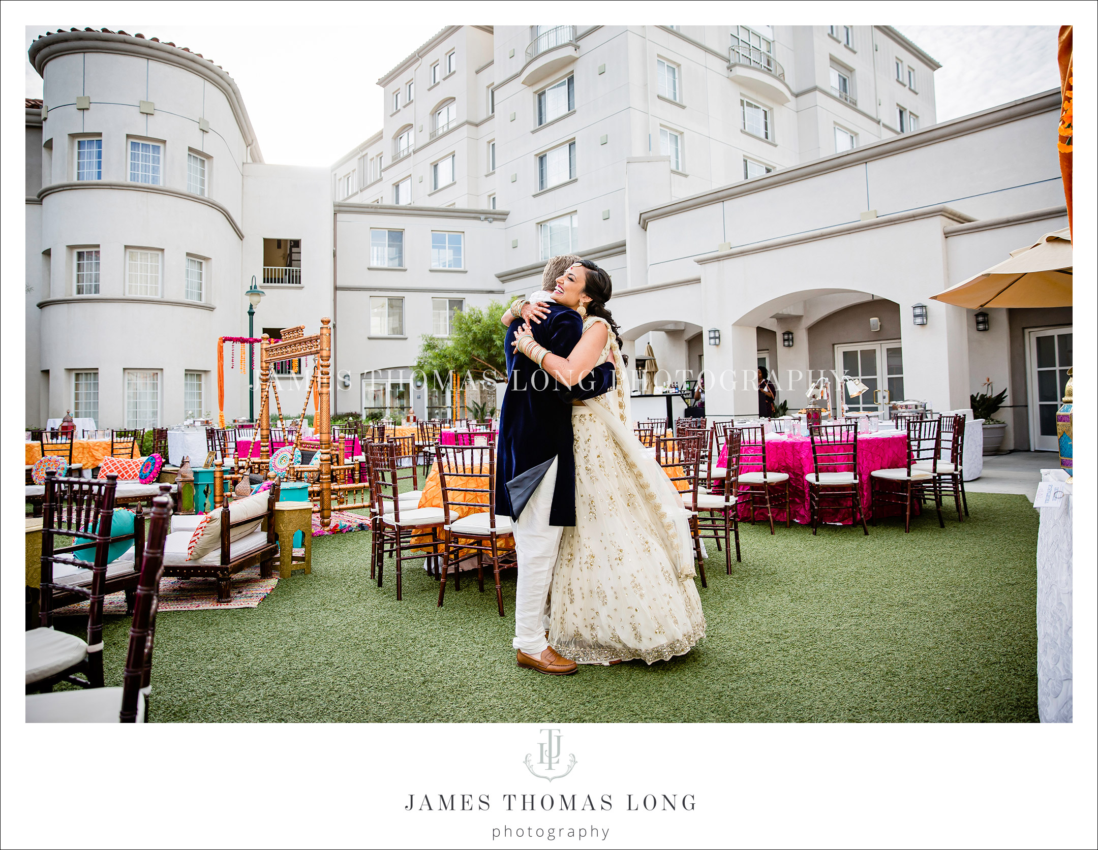 Seattle Indian Wedding Photographer James Thomas Long Photography