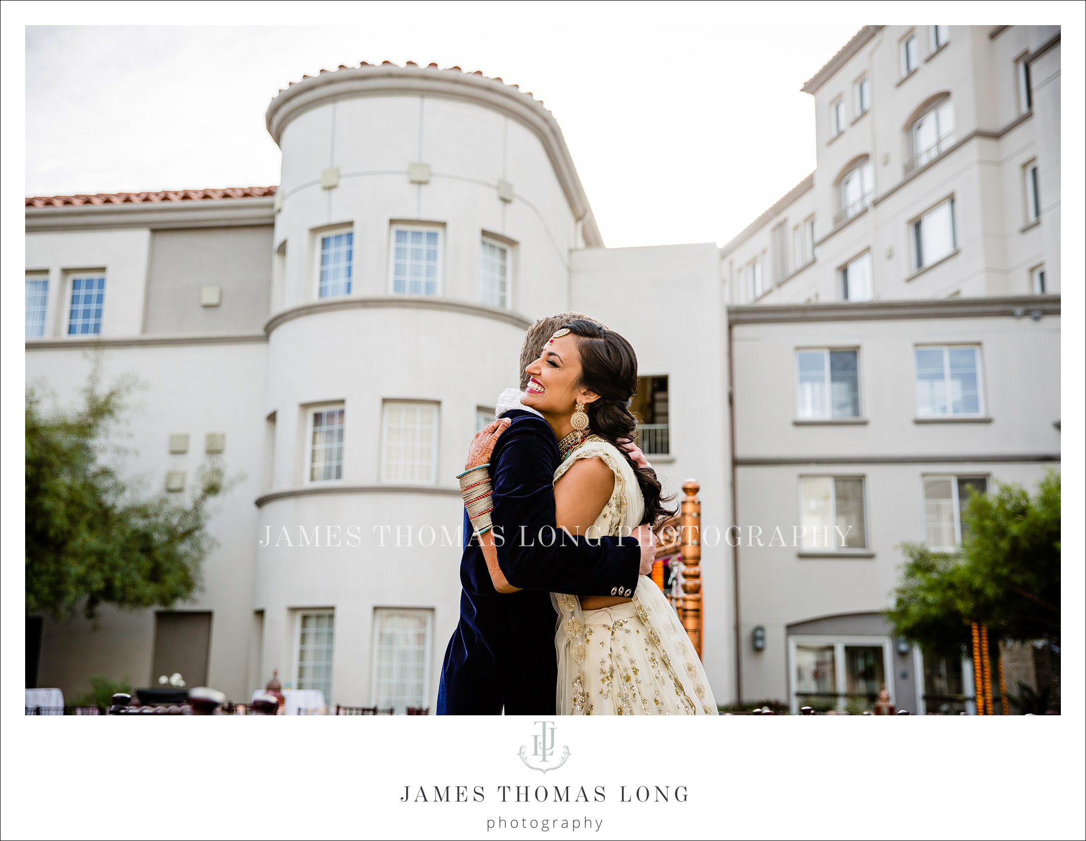 Seattle Indian Wedding Photographer James Thomas Long Photography
