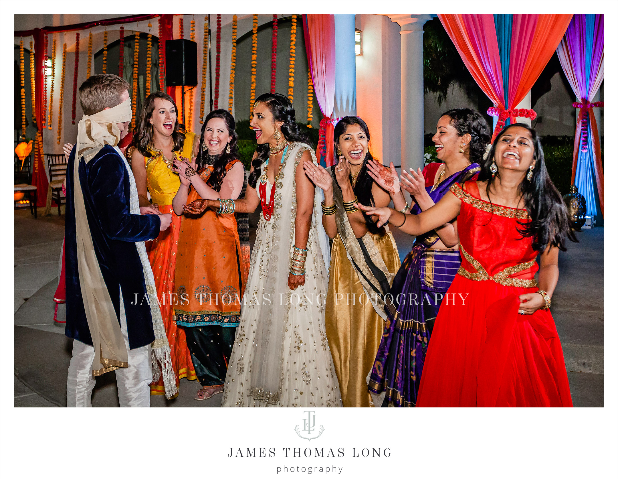 Seattle Indian Wedding Photographer James Thomas Long Photography
