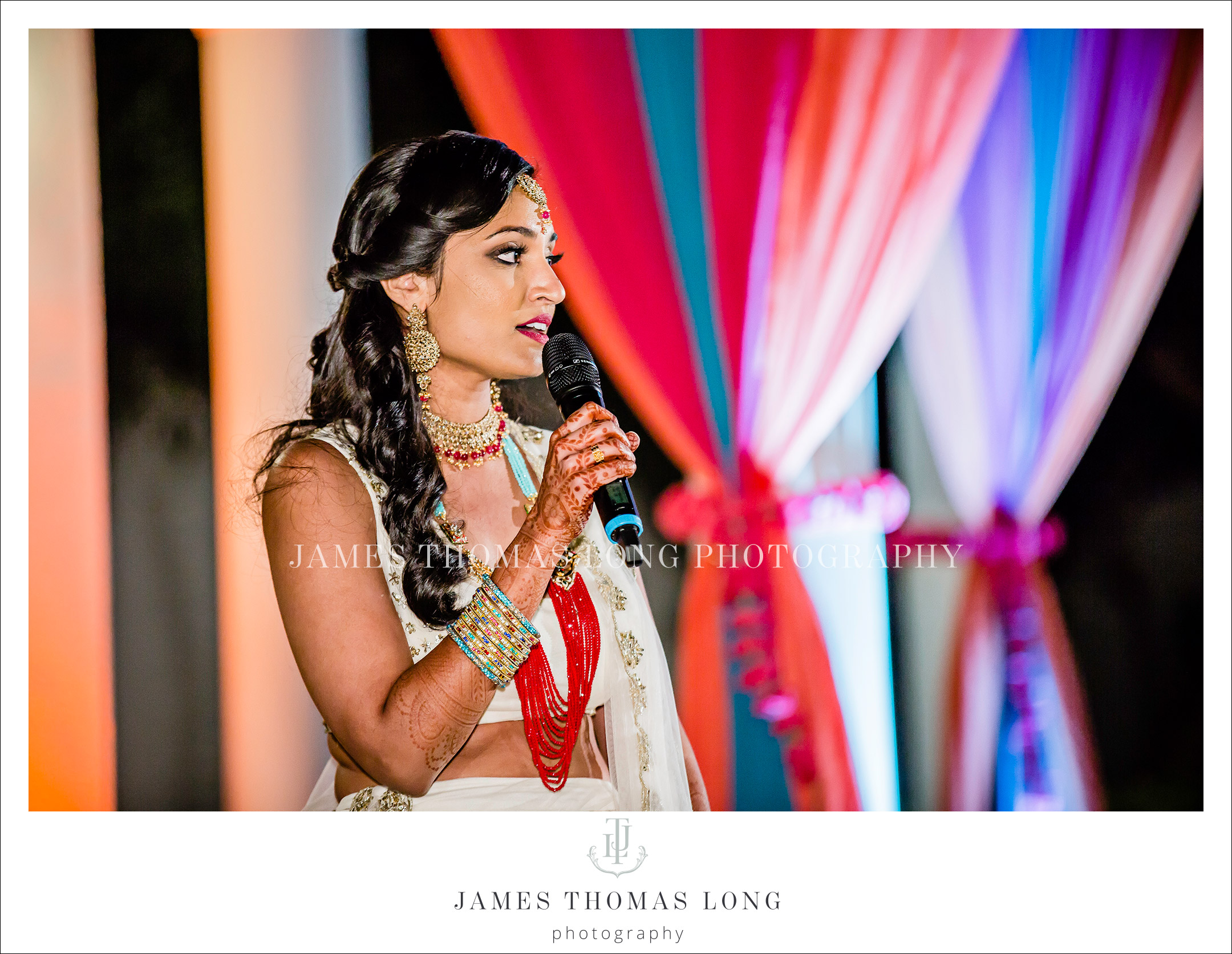 Seattle Indian Wedding Photographer James Thomas Long Photography