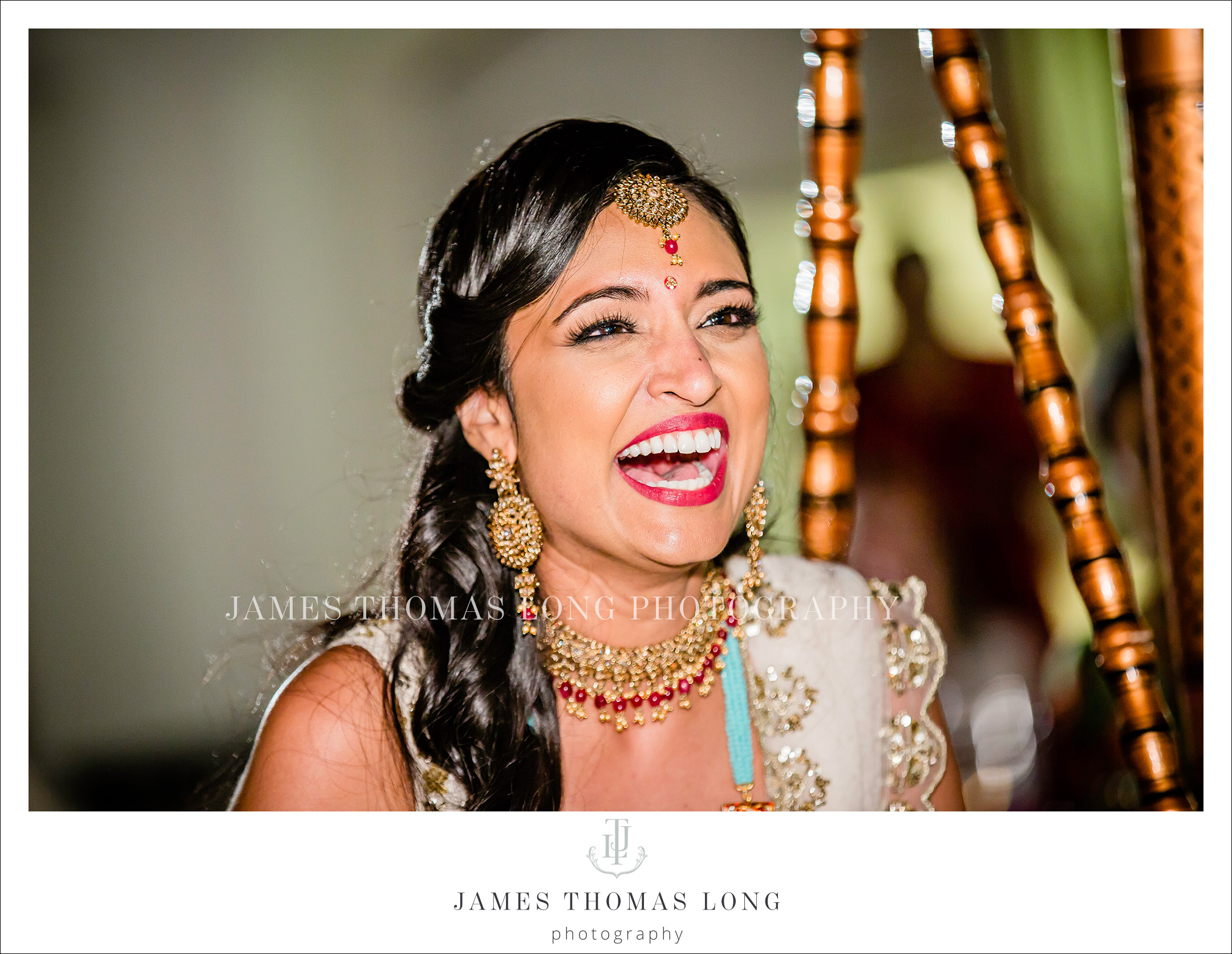 Seattle Indian Wedding Photographer James Thomas Long Photography