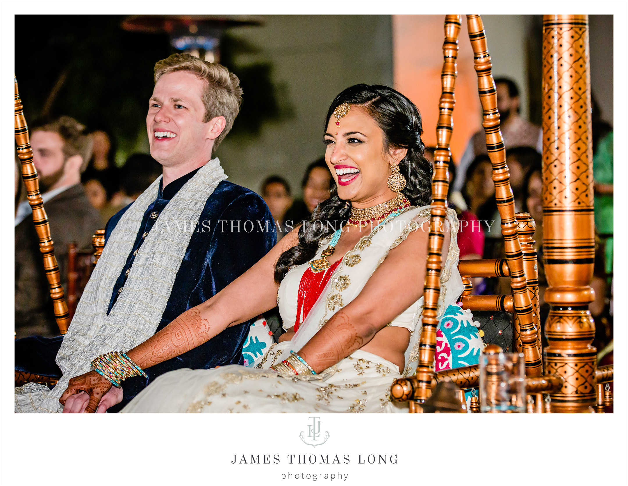 Seattle Indian Wedding Photographer James Thomas Long Photography