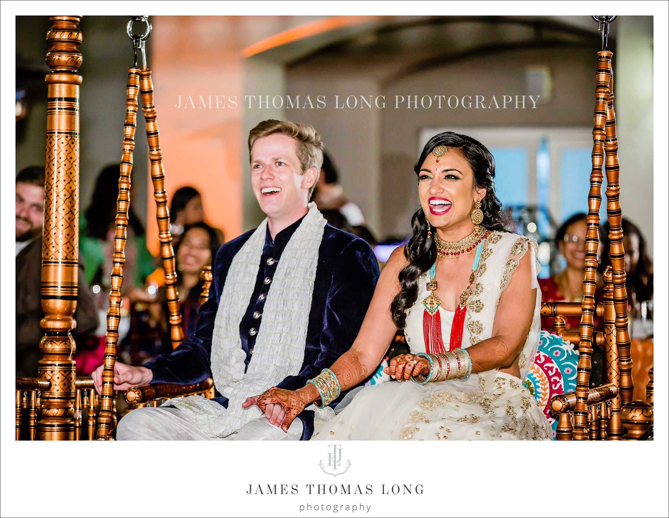 Seattle Indian Wedding Photographer James Thomas Long Photography