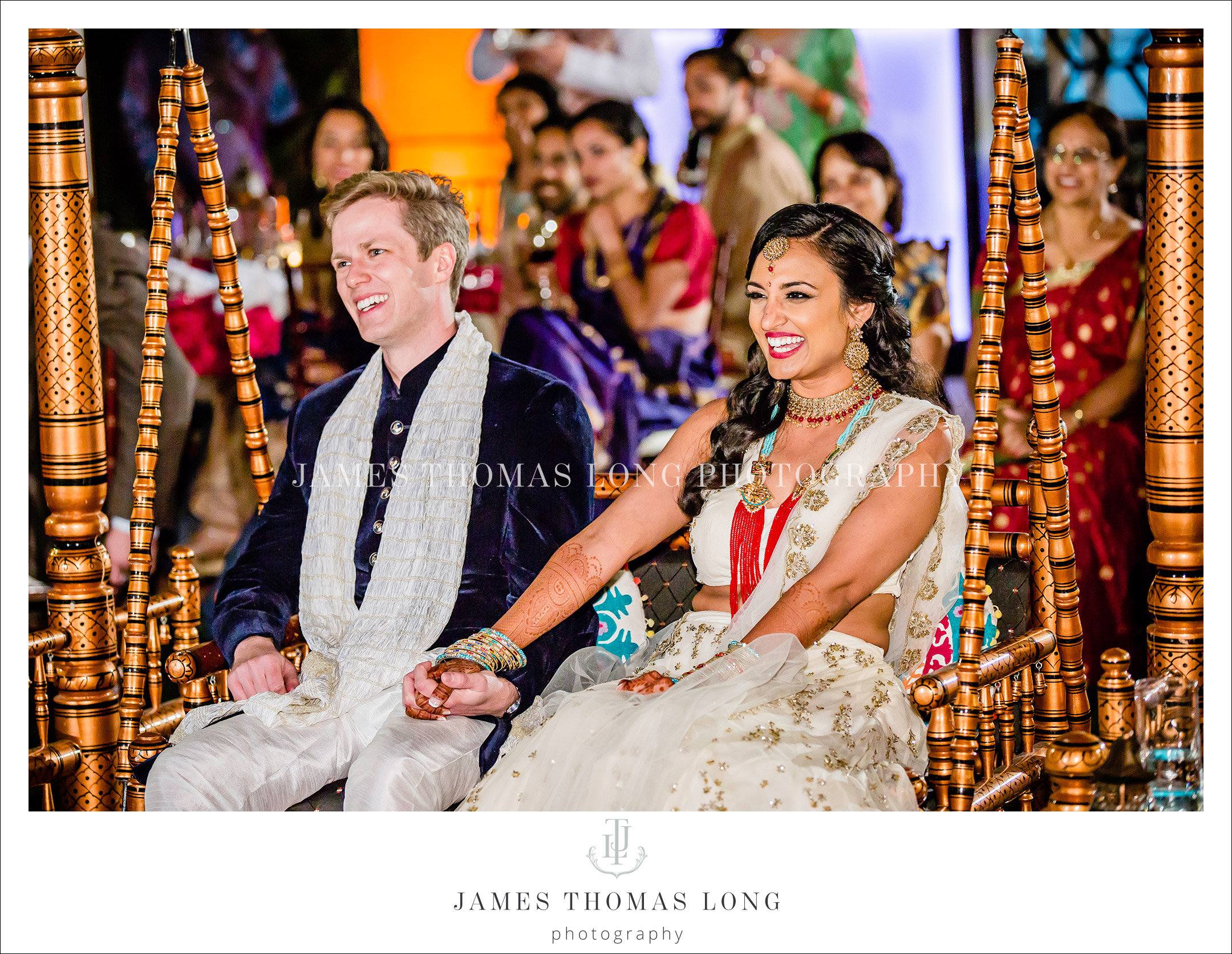 Seattle Indian Wedding Photographer James Thomas Long Photography