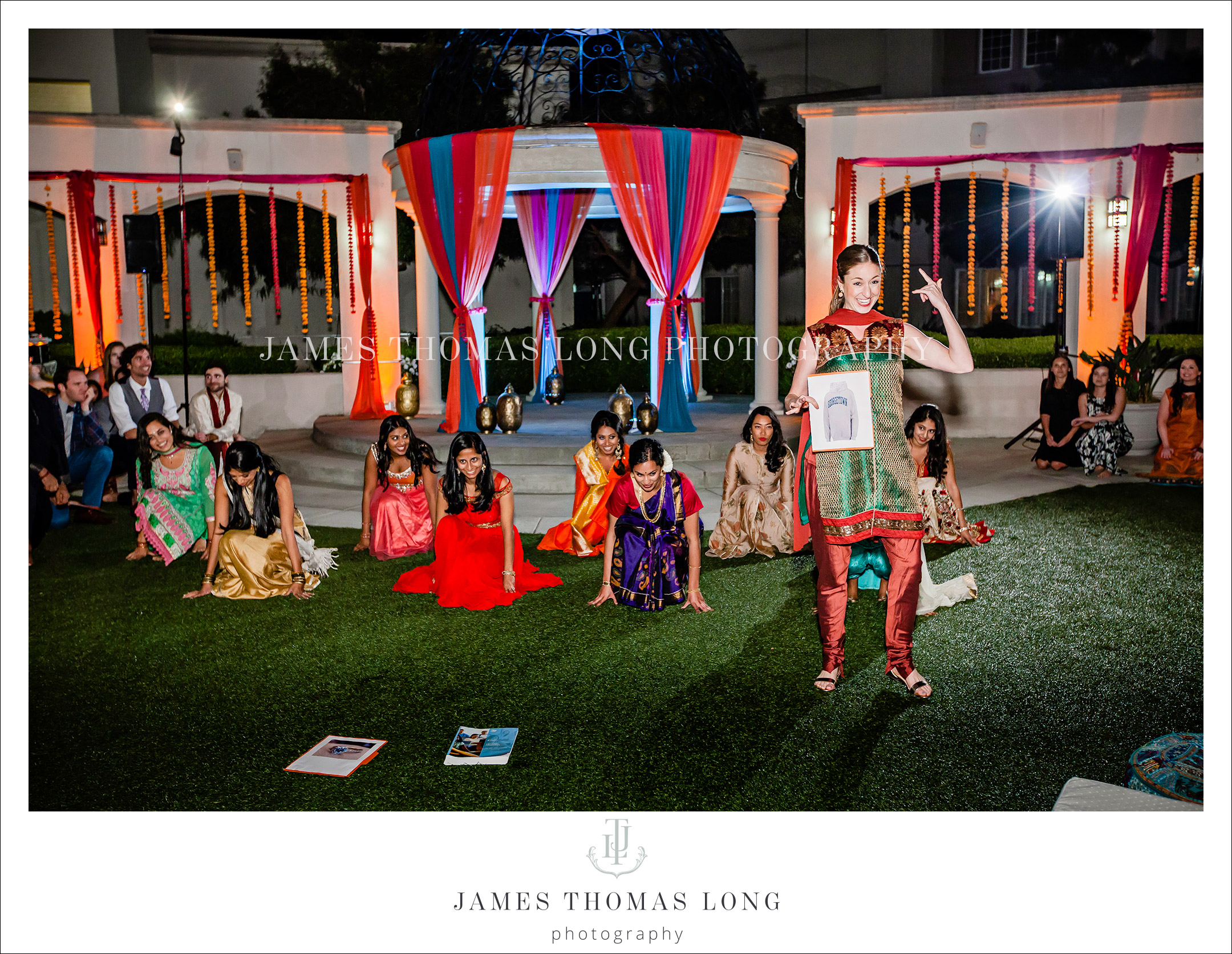 Seattle Indian Wedding Photographer James Thomas Long Photography