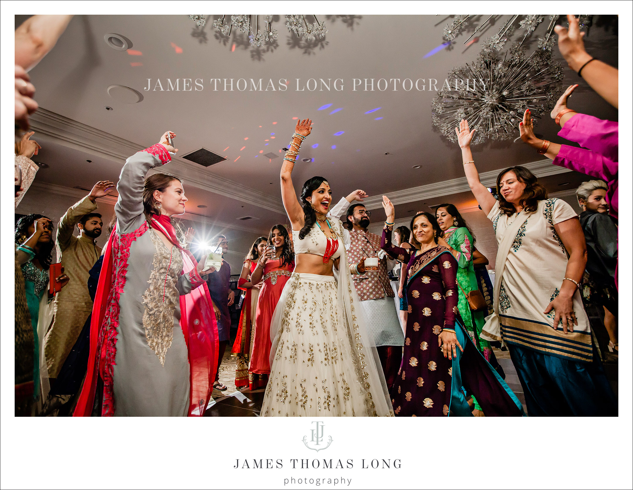 Seattle Indian Wedding Photographer James Thomas Long Photography