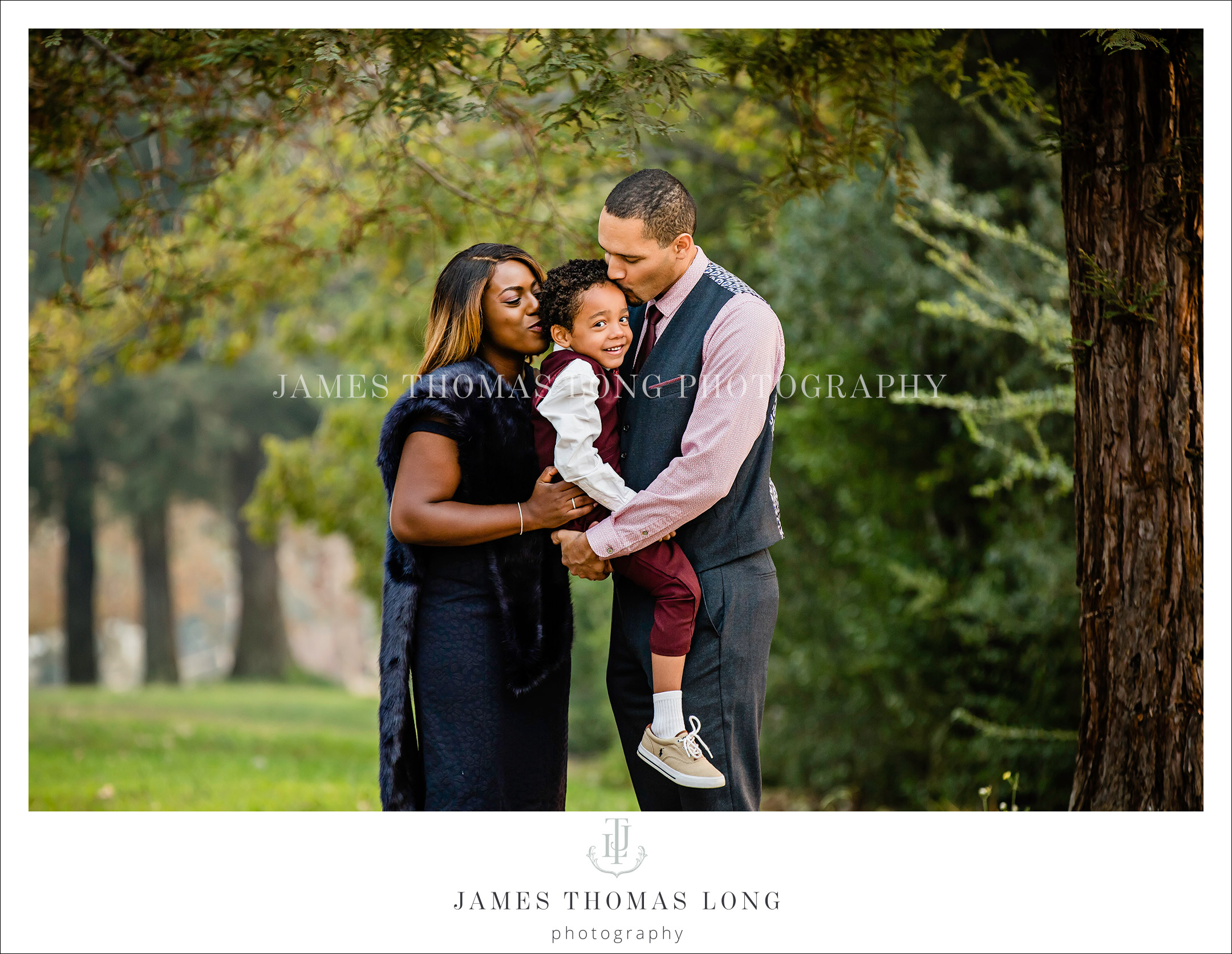 Family Photography session by Seattle WA Family Photographer James Thomas Long Photography