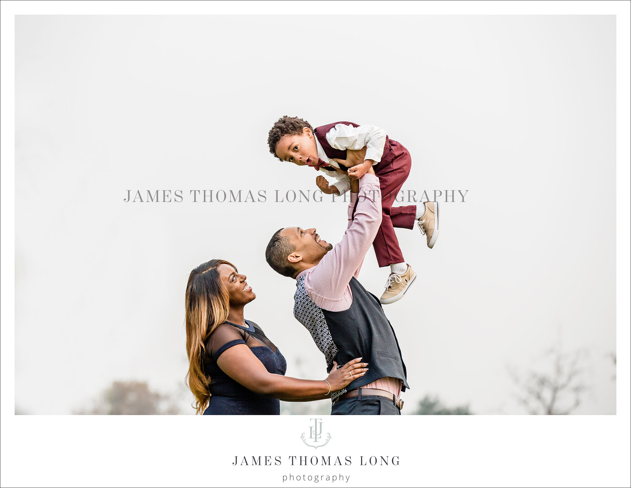 Family Photography session by Seattle WA Family Photographer James Thomas Long Photography