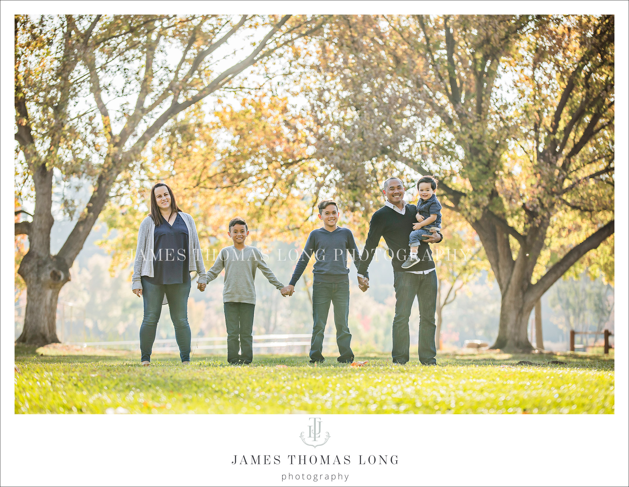 Family Photography session by Seattle WA Family Photographer James Thomas Long Photography