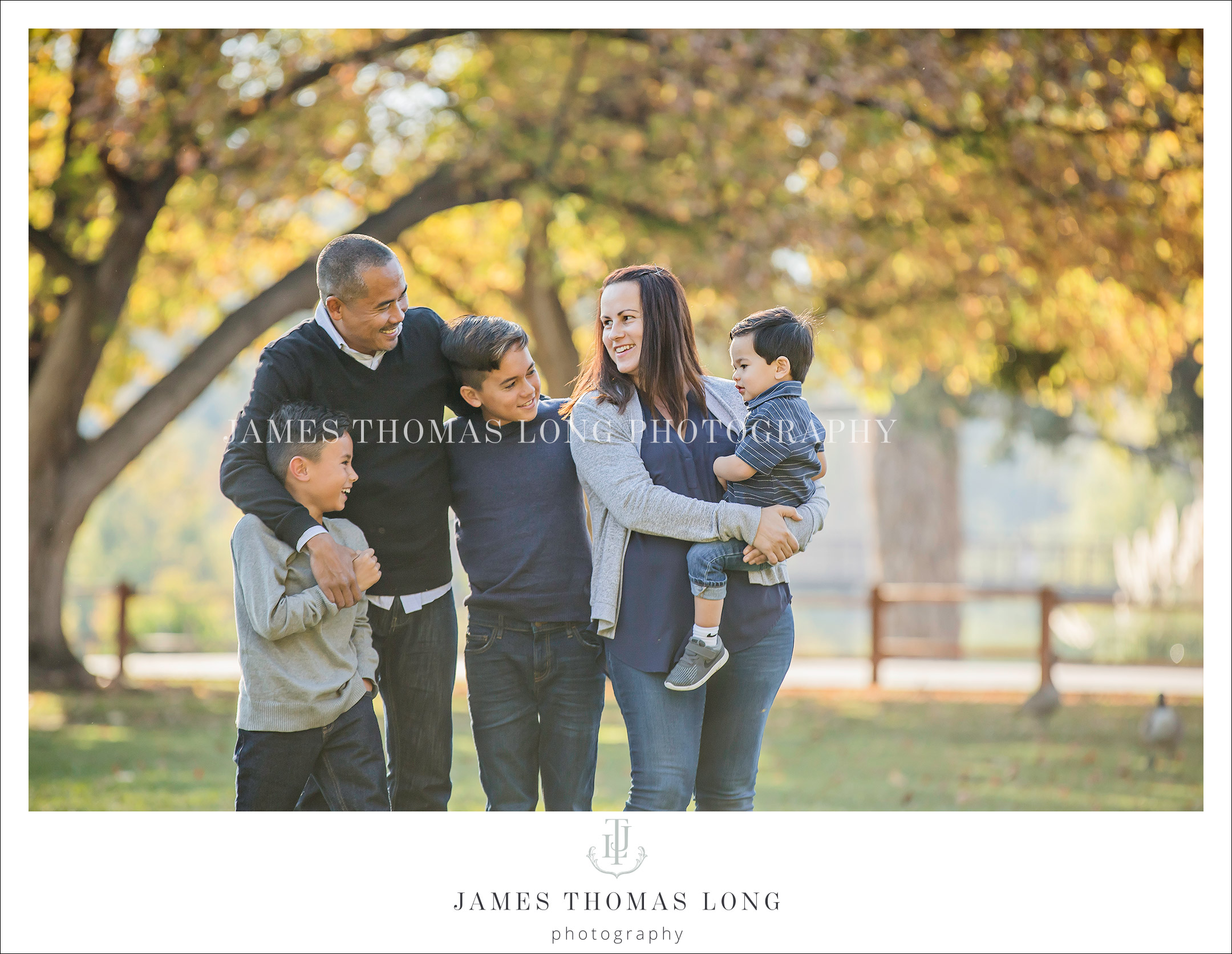Family Photography session by Seattle WA Family Photographer James Thomas Long Photography