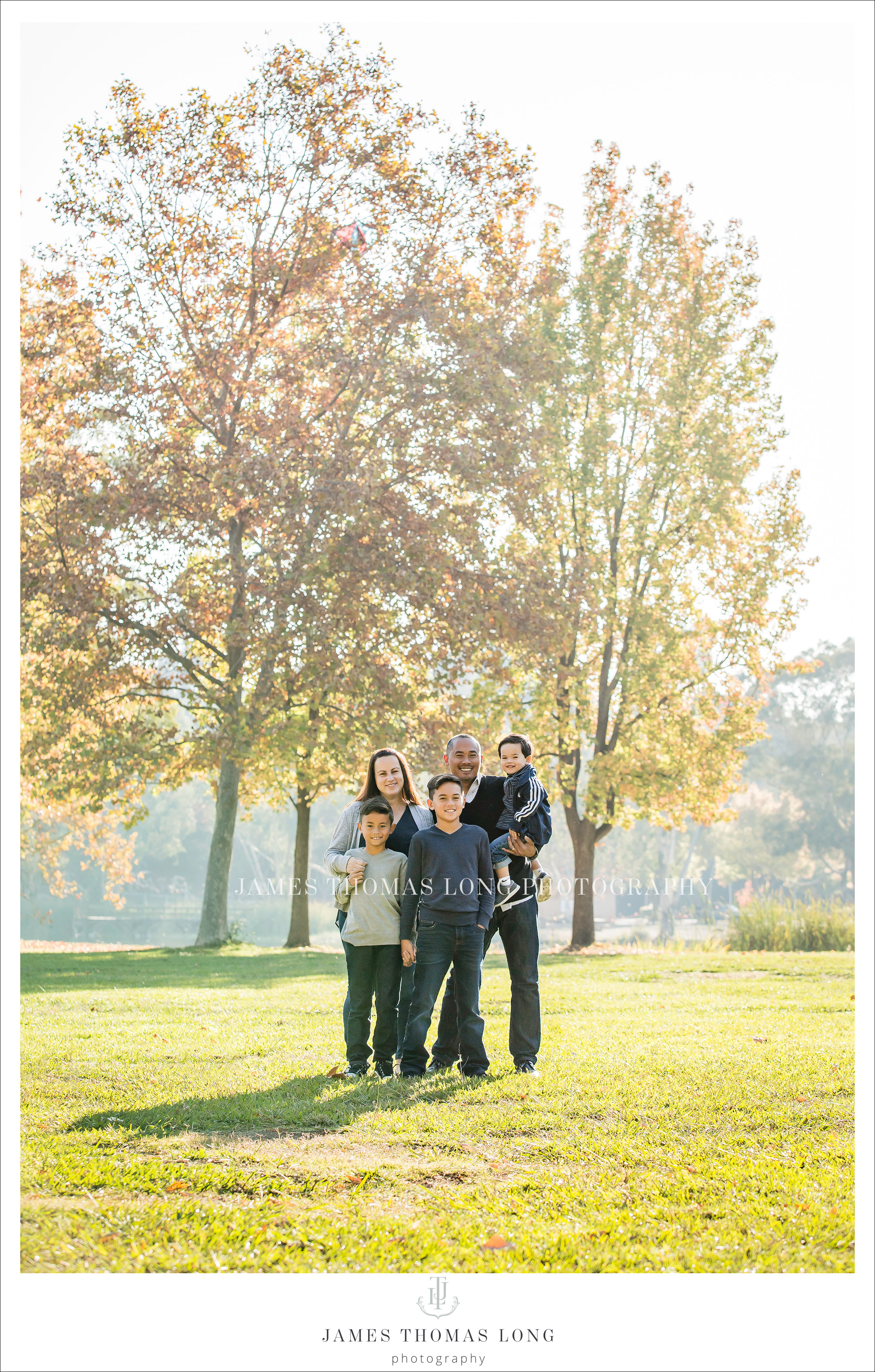 Family Photography session by Seattle WA Family Photographer James Thomas Long Photography