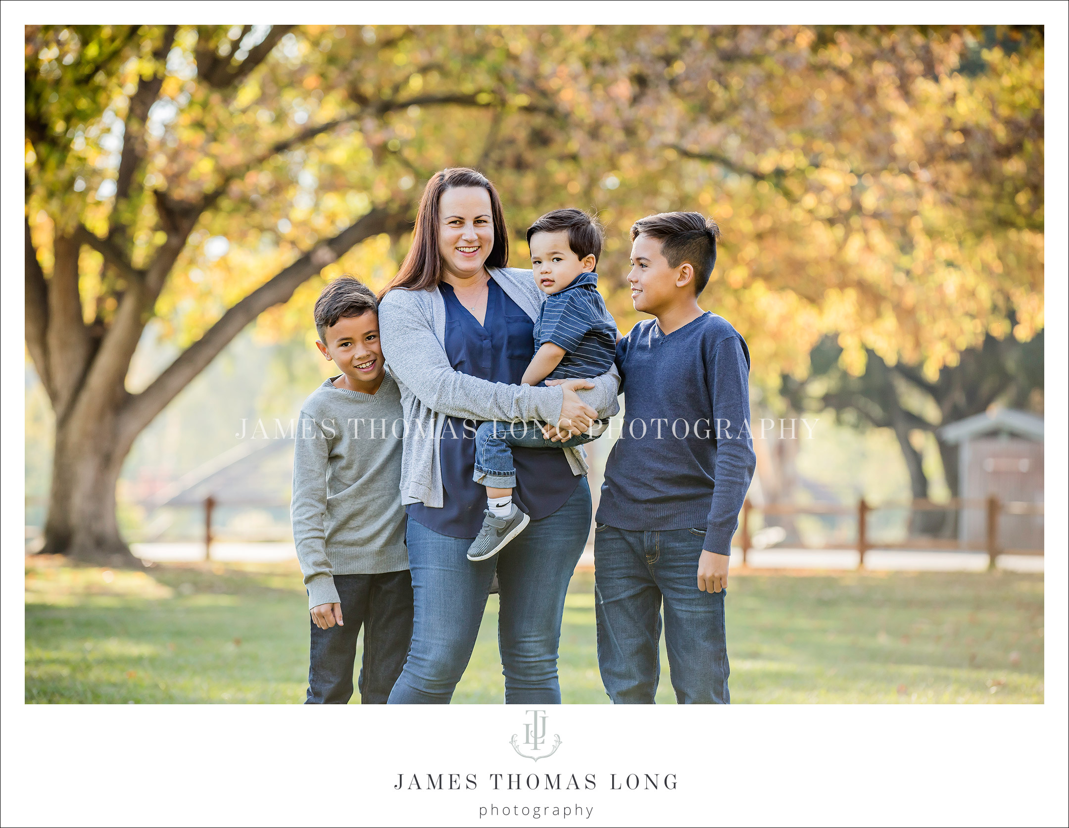 Family Photography session by Seattle WA Family Photographer James Thomas Long Photography