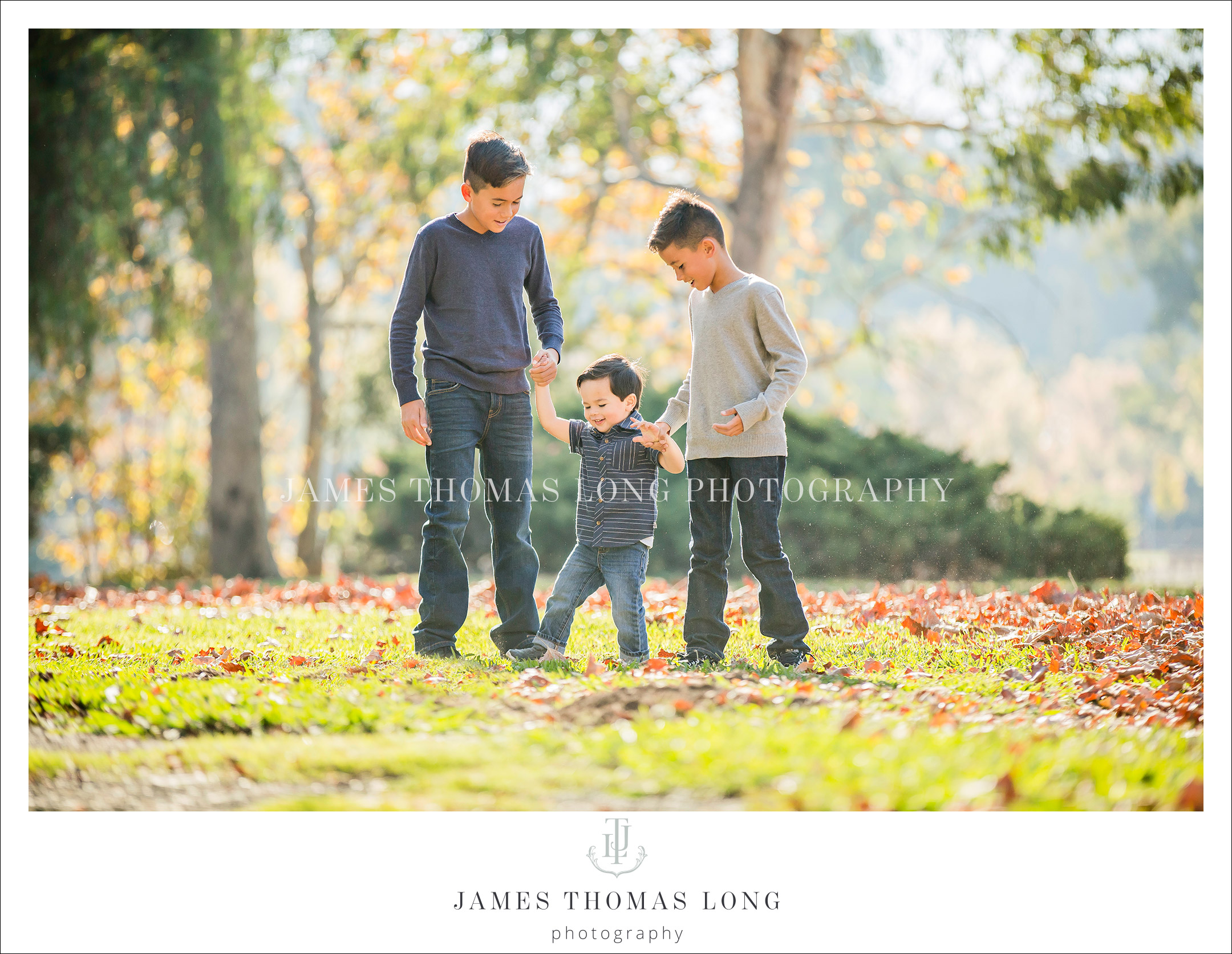 Family Photography session by Seattle WA Family Photographer James Thomas Long Photography
