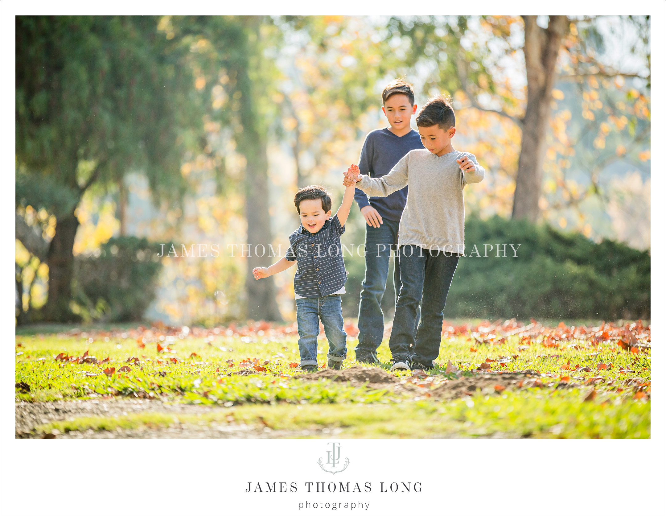 Family Photography session by Seattle WA Family Photographer James Thomas Long Photography