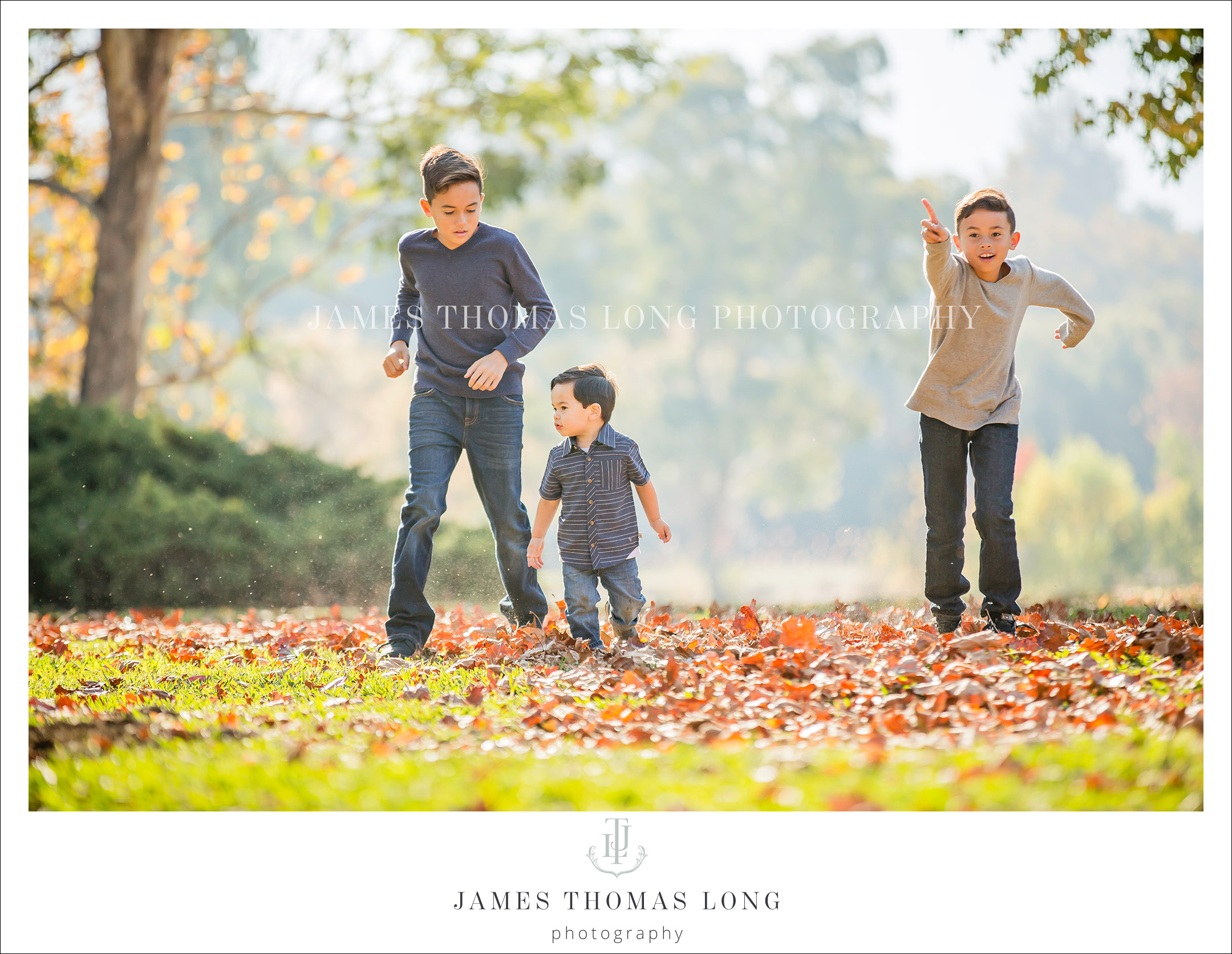 Family Photography session by Seattle WA Family Photographer James Thomas Long Photography