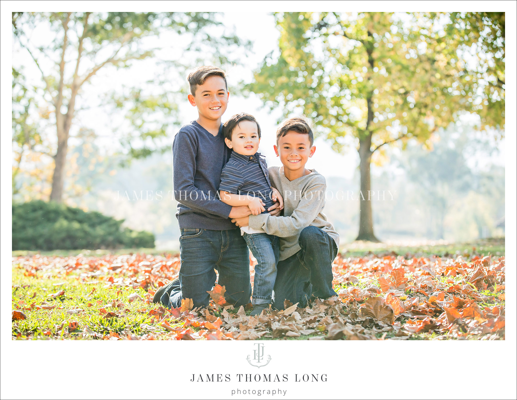 Family Photography session by Seattle WA Family Photographer James Thomas Long Photography