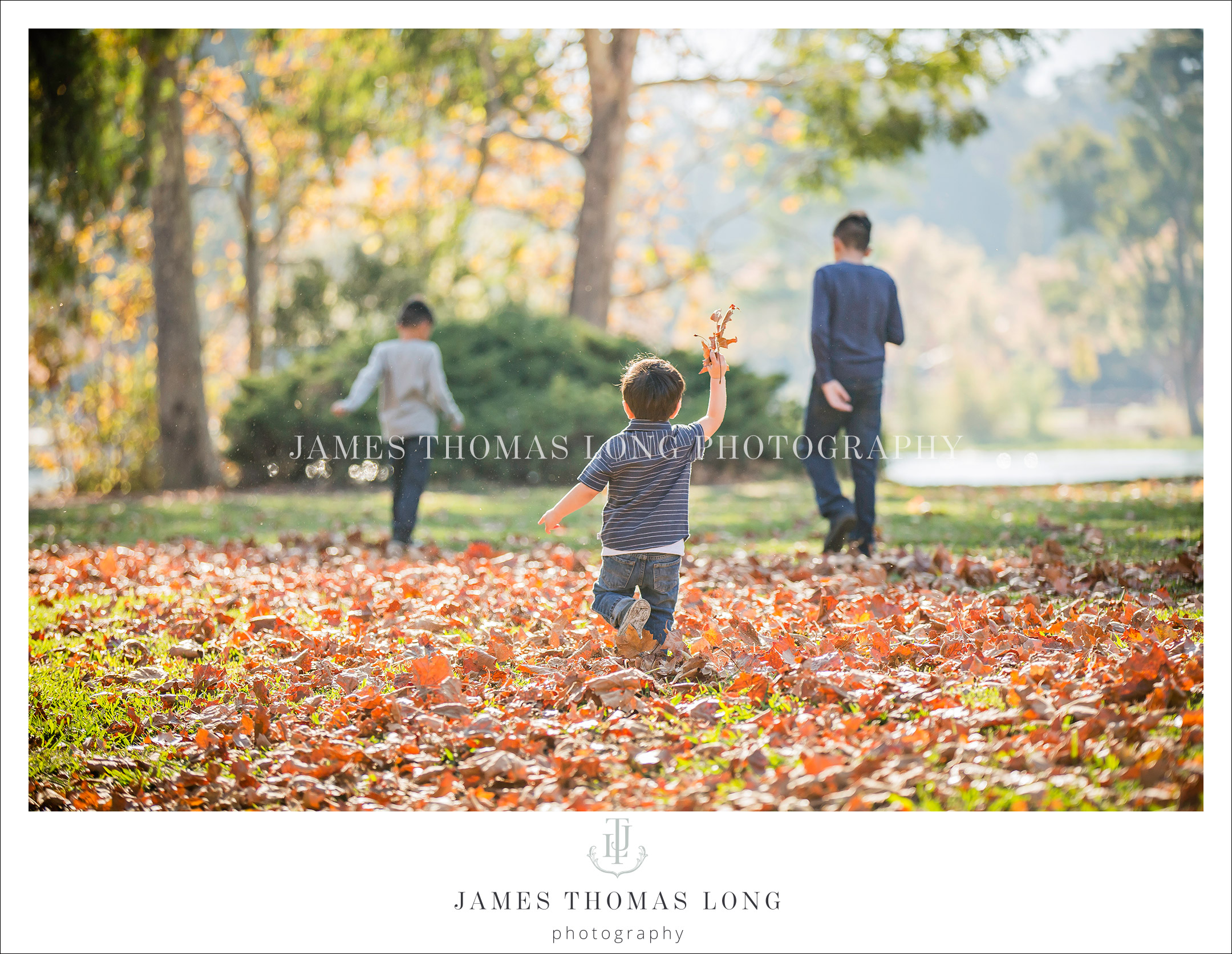 Family Photography session by Seattle WA Family Photographer James Thomas Long Photography