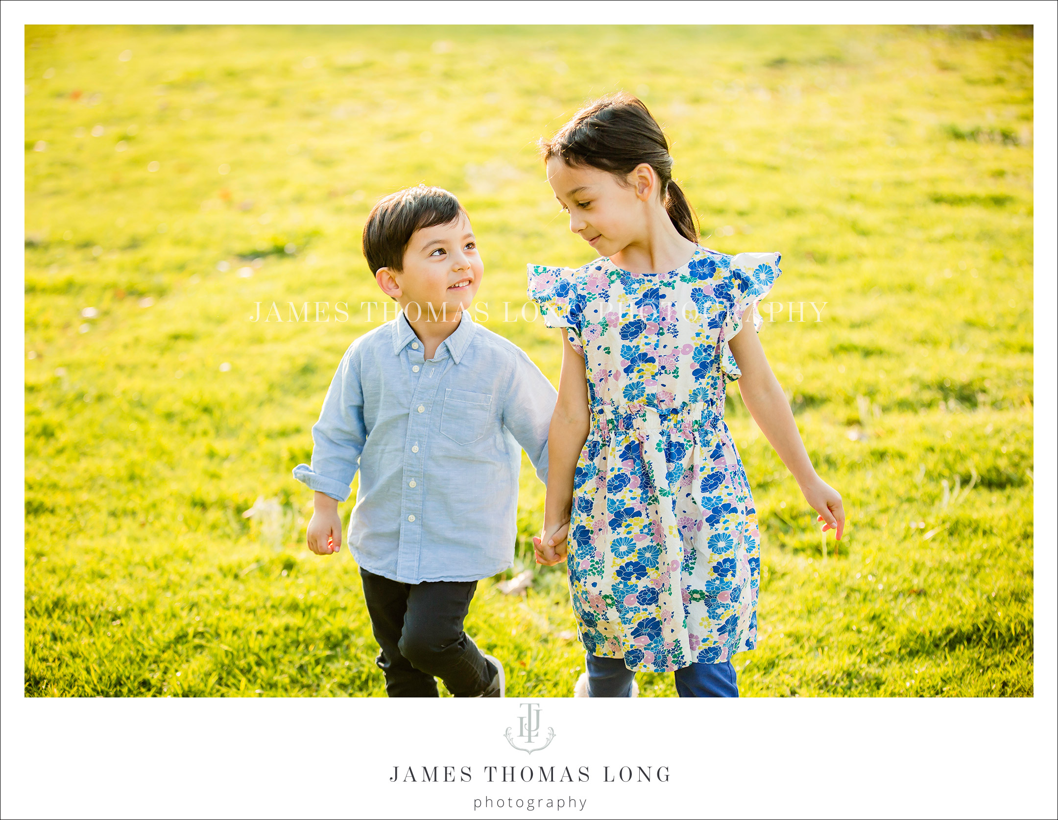 Family Photography session by Seattle WA Family Photographer James Thomas Long Photography