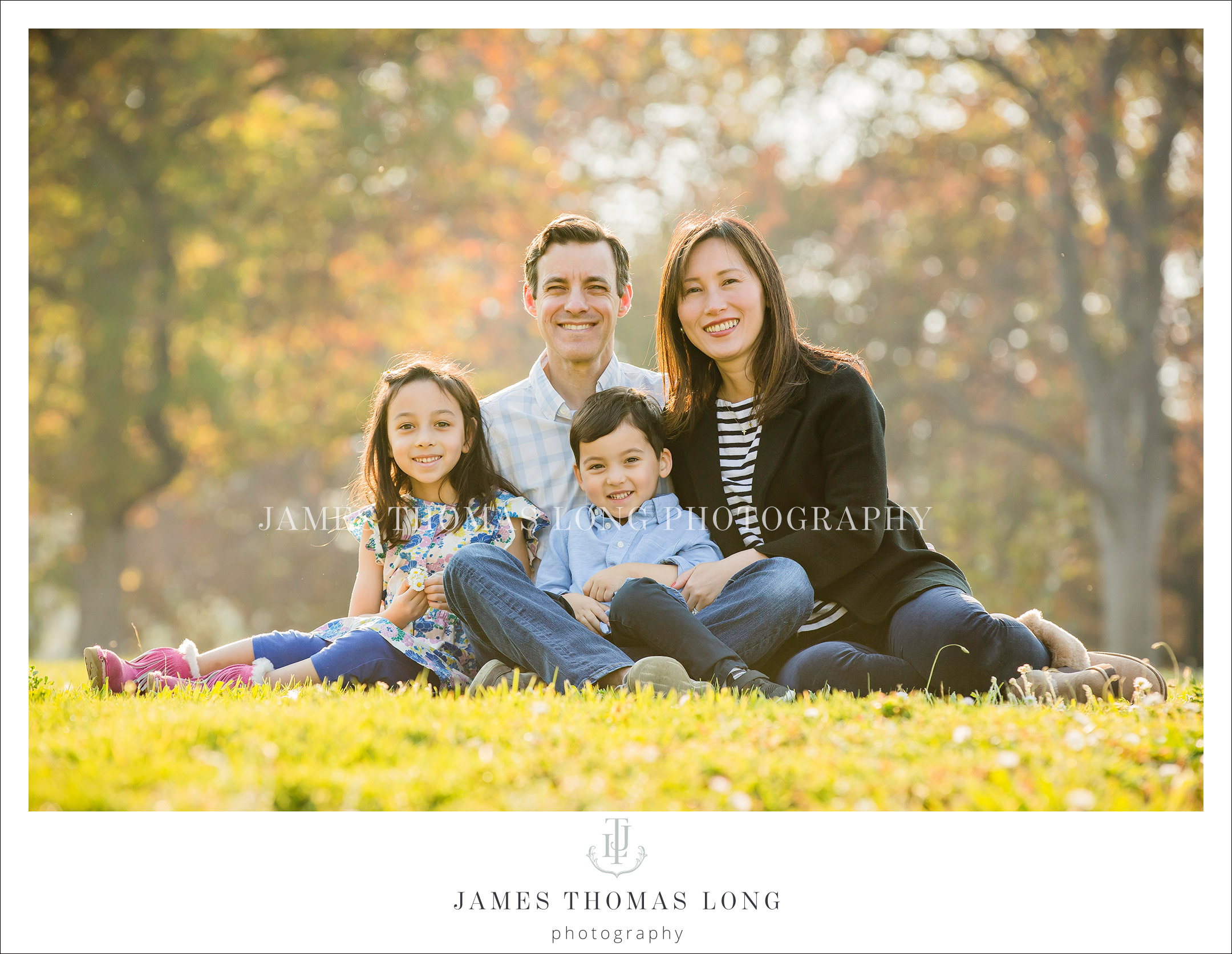 Family Photography session by Seattle WA Family Photographer James Thomas Long Photography