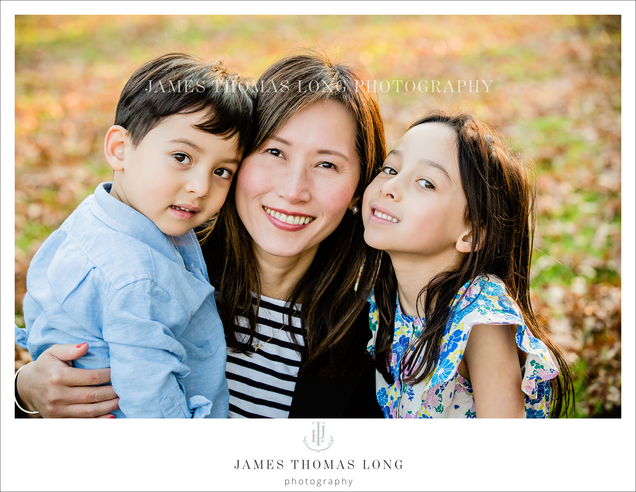 Family Photography session by Seattle WA Family Photographer James Thomas Long Photography