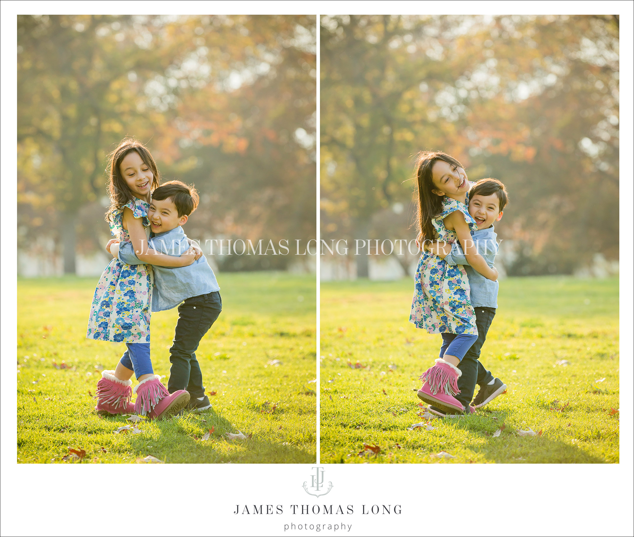 Family Photography session by Seattle WA Family Photographer James Thomas Long Photography