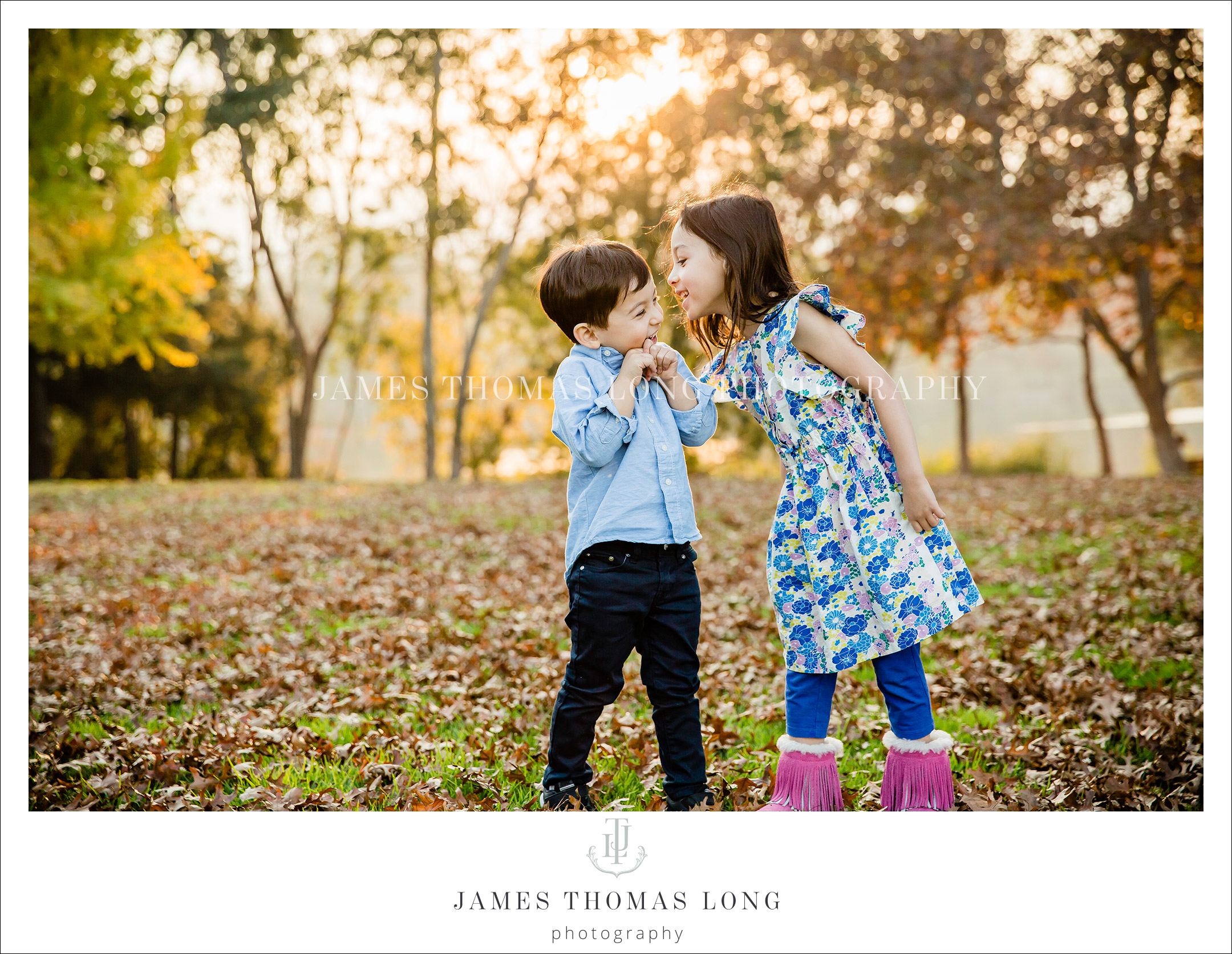 Family Photography session by Seattle WA Family Photographer James Thomas Long Photography