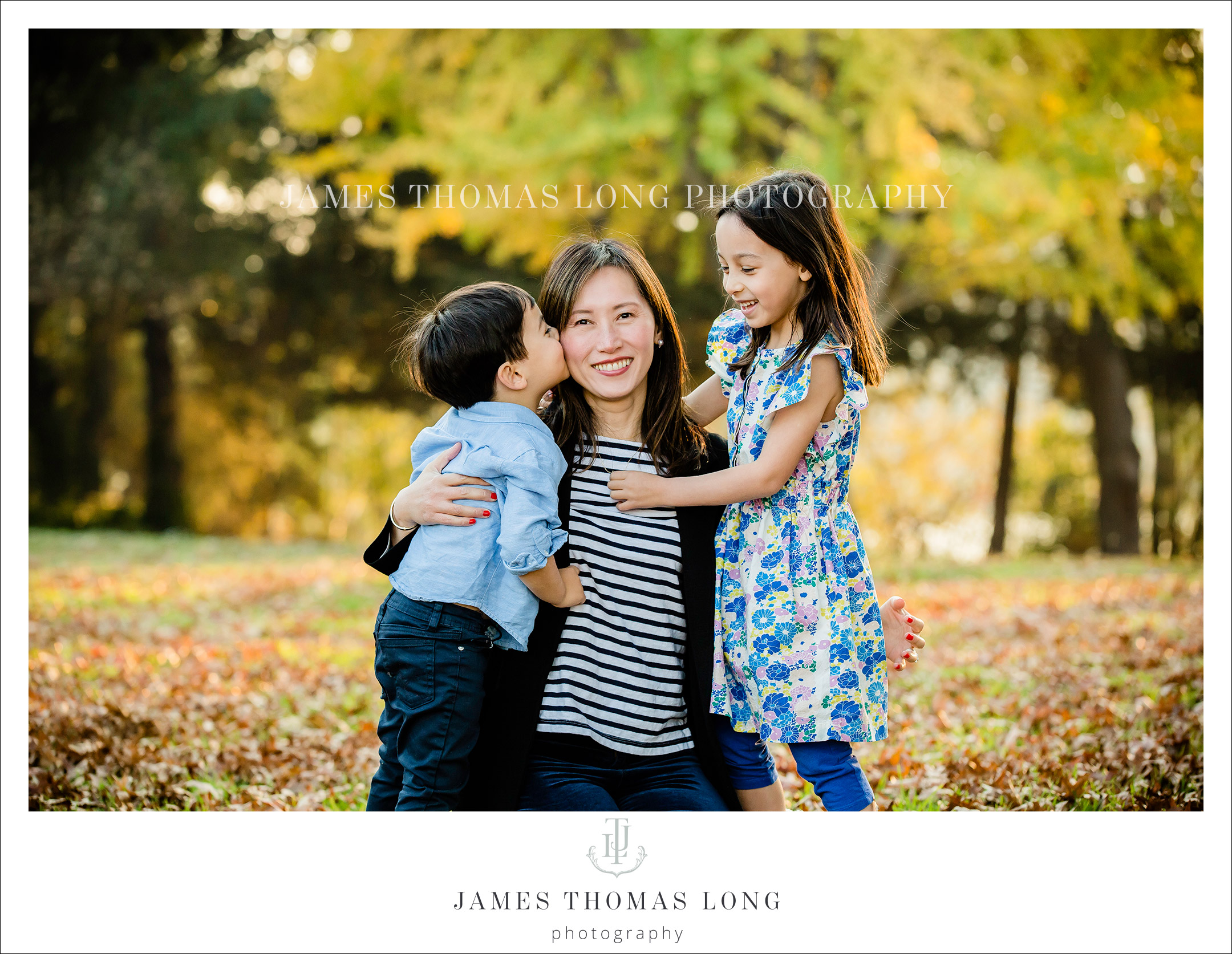 Family Photography session by Seattle WA Family Photographer James Thomas Long Photography