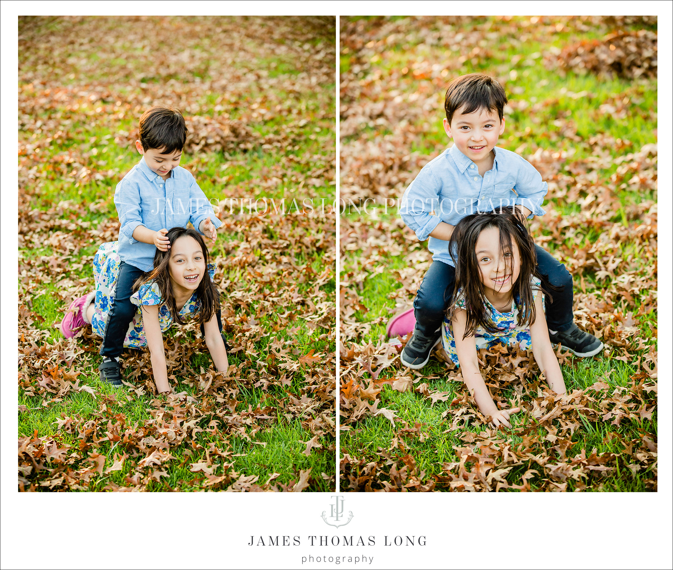 Family Photography session by Seattle WA Family Photographer James Thomas Long Photography