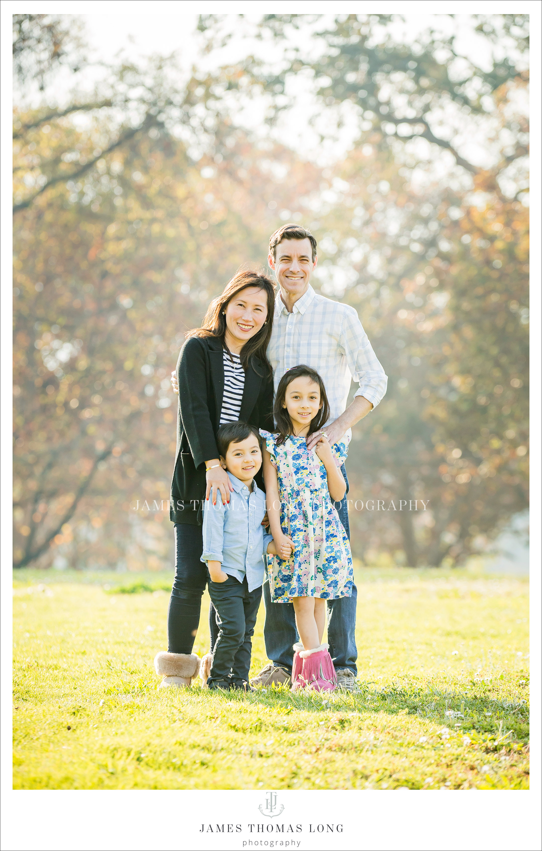 Family Photography session by Seattle WA Family Photographer James Thomas Long Photography
