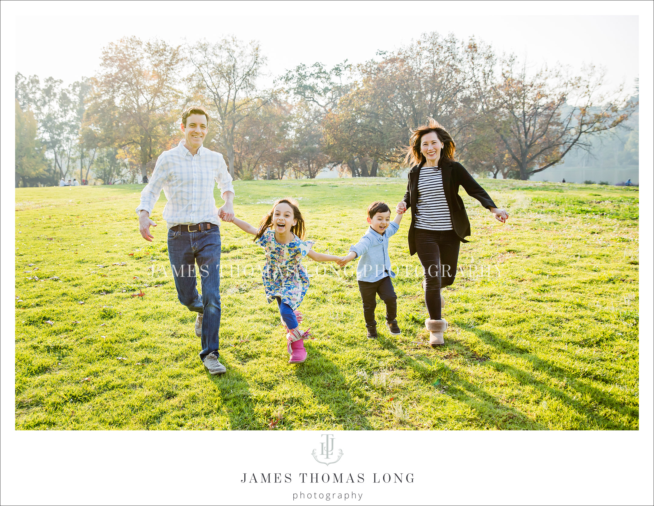 Family Photography session by Seattle WA Family Photographer James Thomas Long Photography