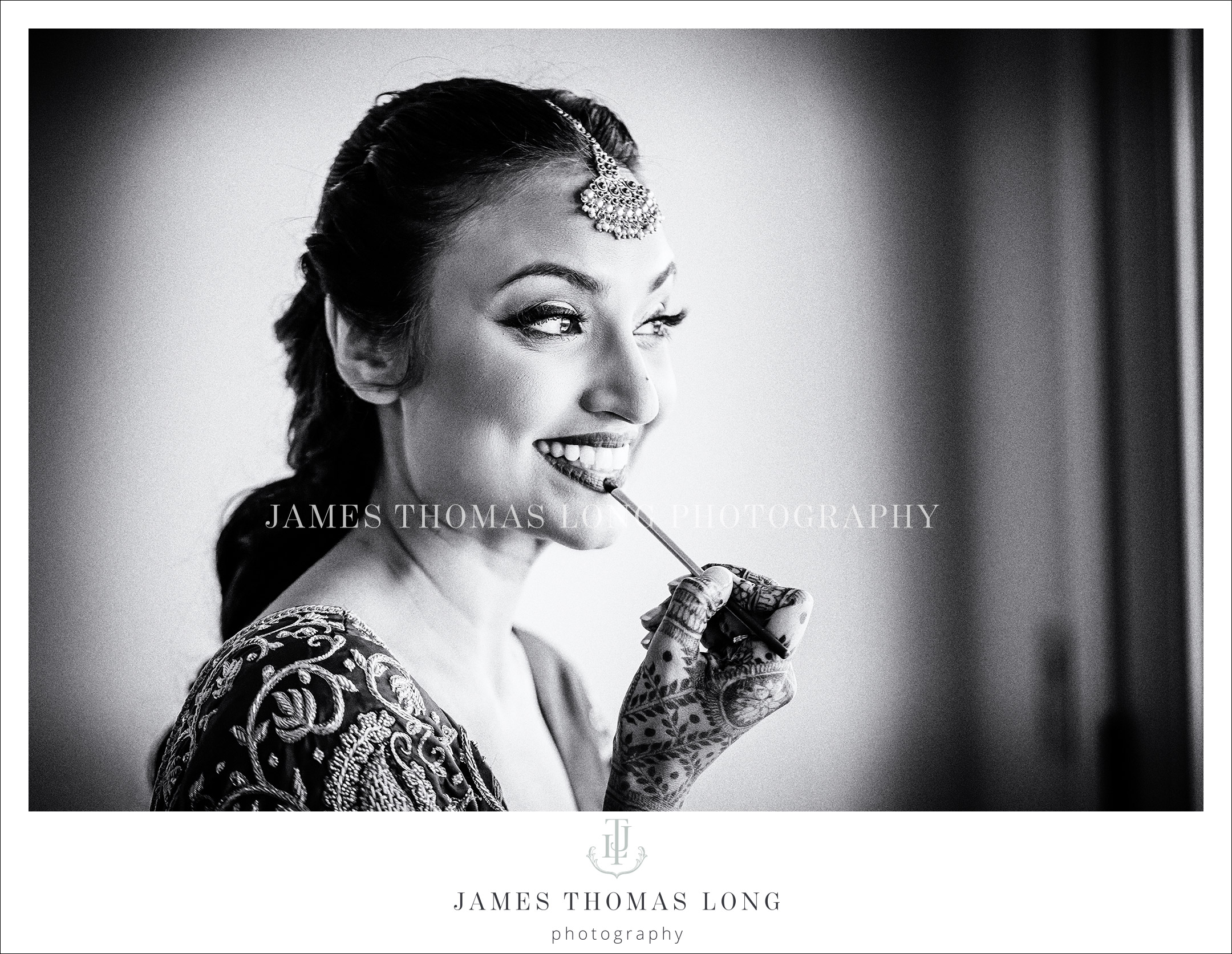 Seattle Indian Wedding Photographer James Thomas Long Photography