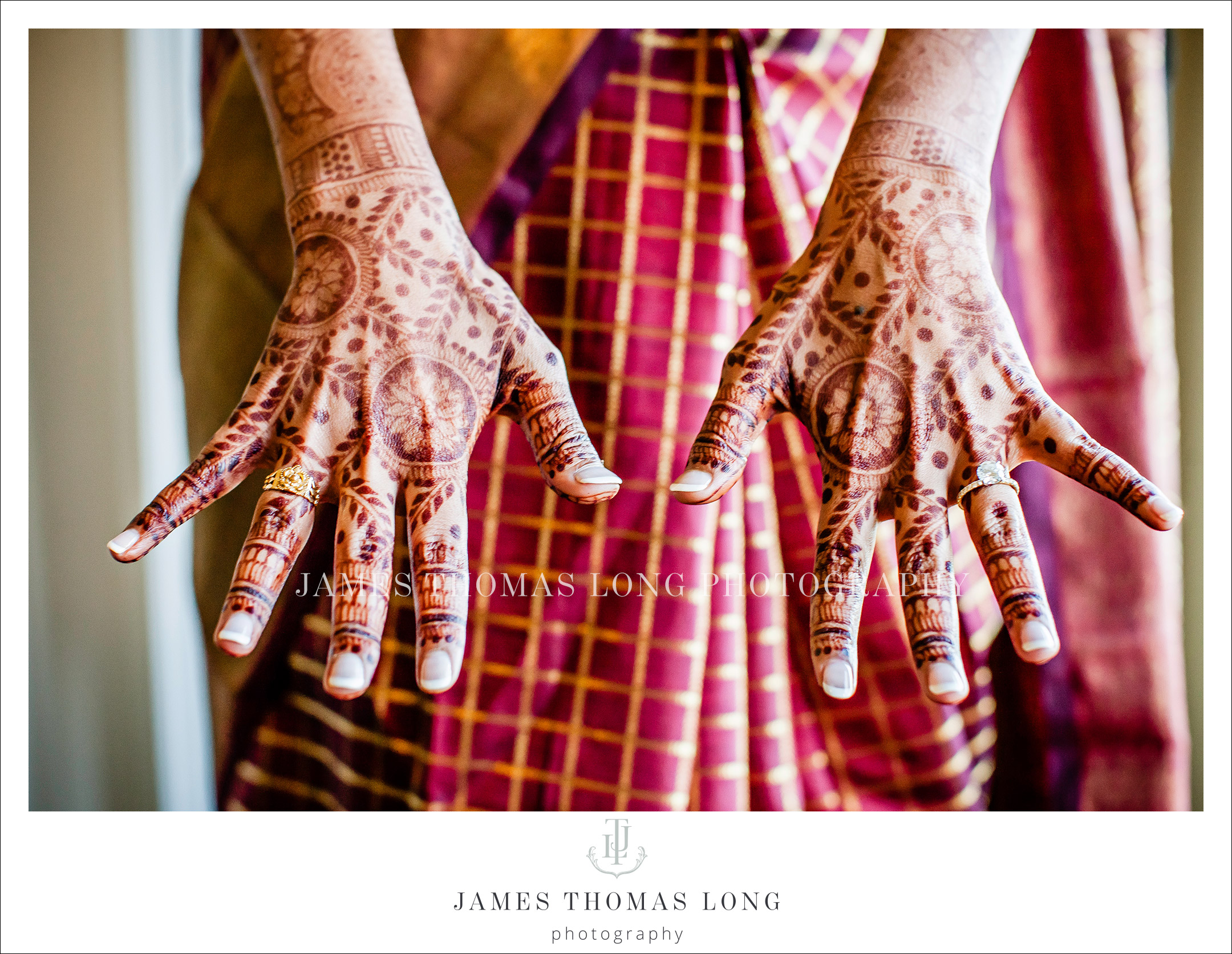 Seattle Indian Wedding Photographer James Thomas Long Photography