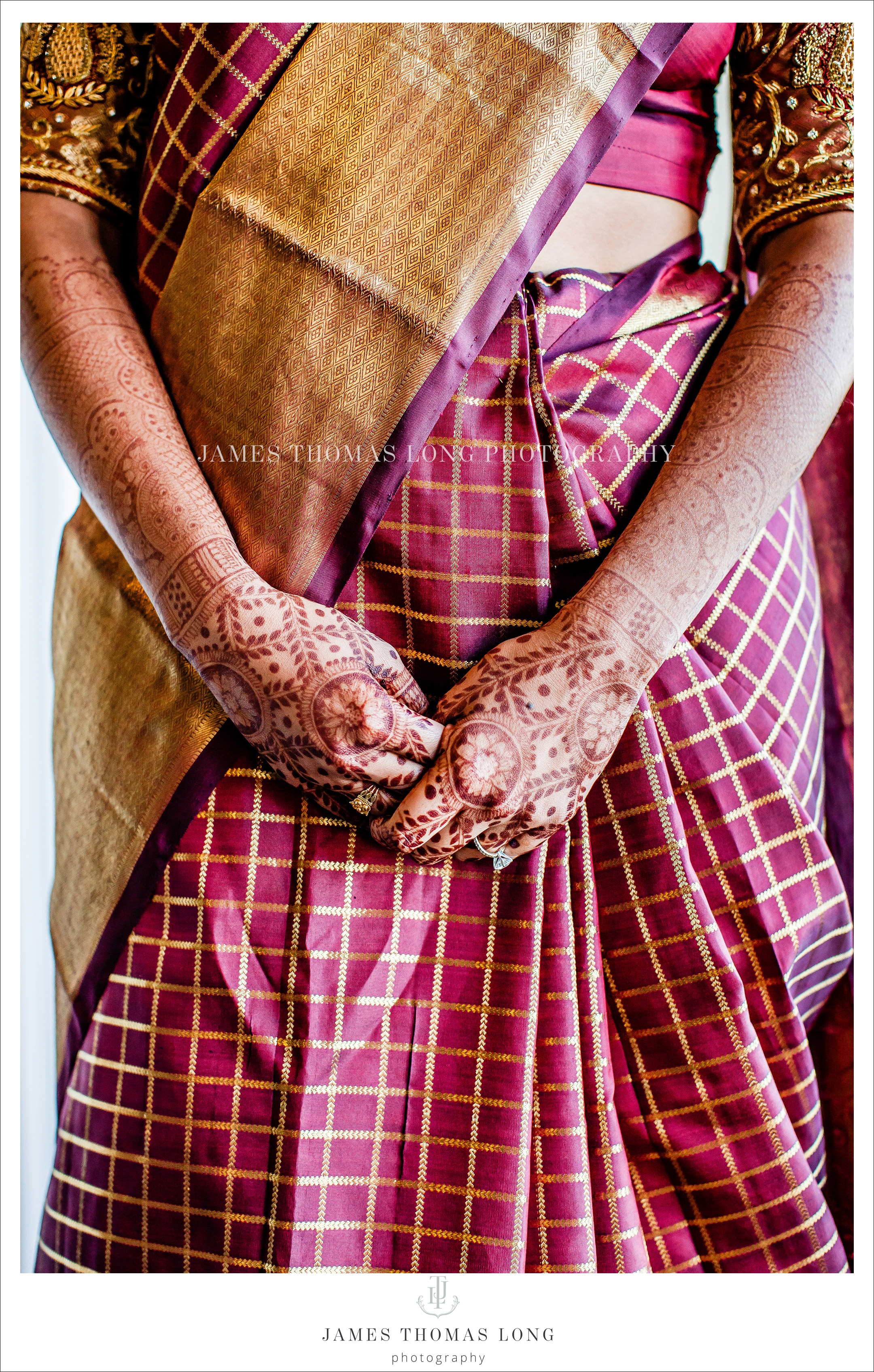 Seattle Indian Wedding Photographer James Thomas Long Photography