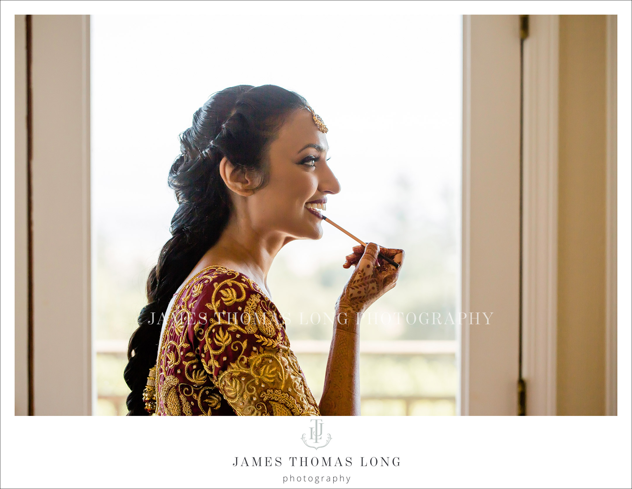 Seattle Indian Wedding Photographer James Thomas Long Photography
