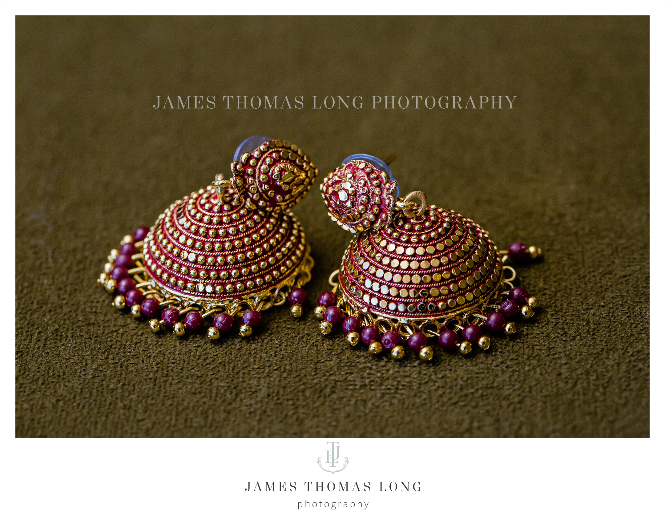 Seattle Indian Wedding Photographer James Thomas Long Photography