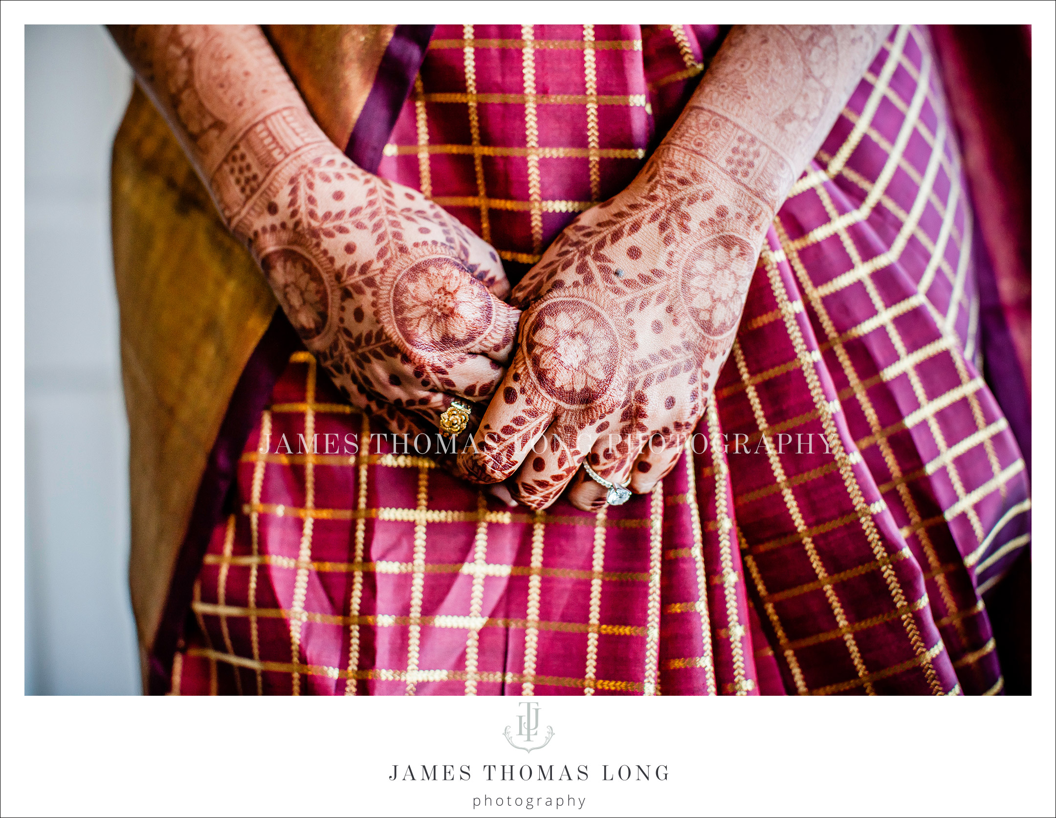 Seattle Indian Wedding Photographer James Thomas Long Photography