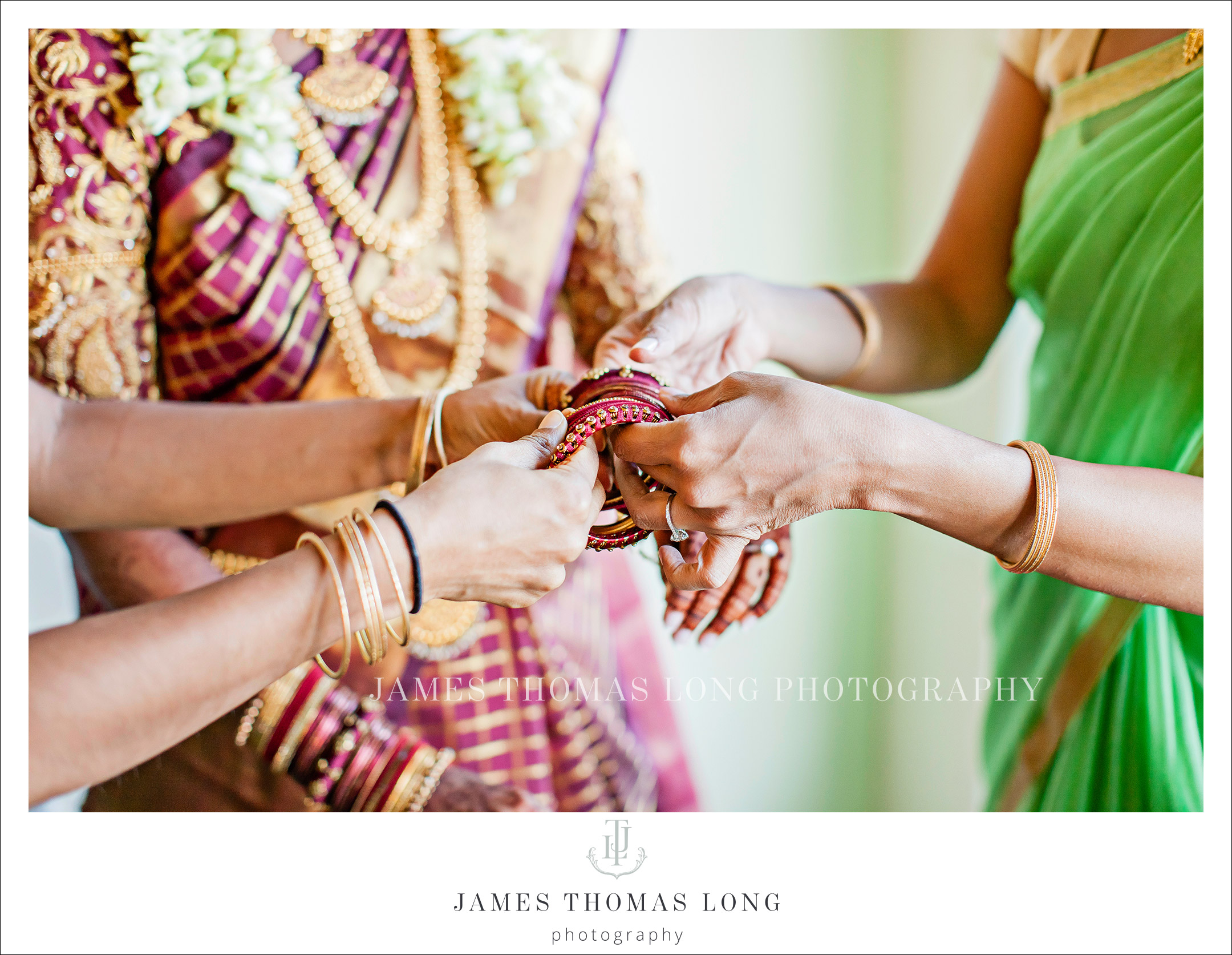 Seattle Indian Wedding Photographer James Thomas Long Photography