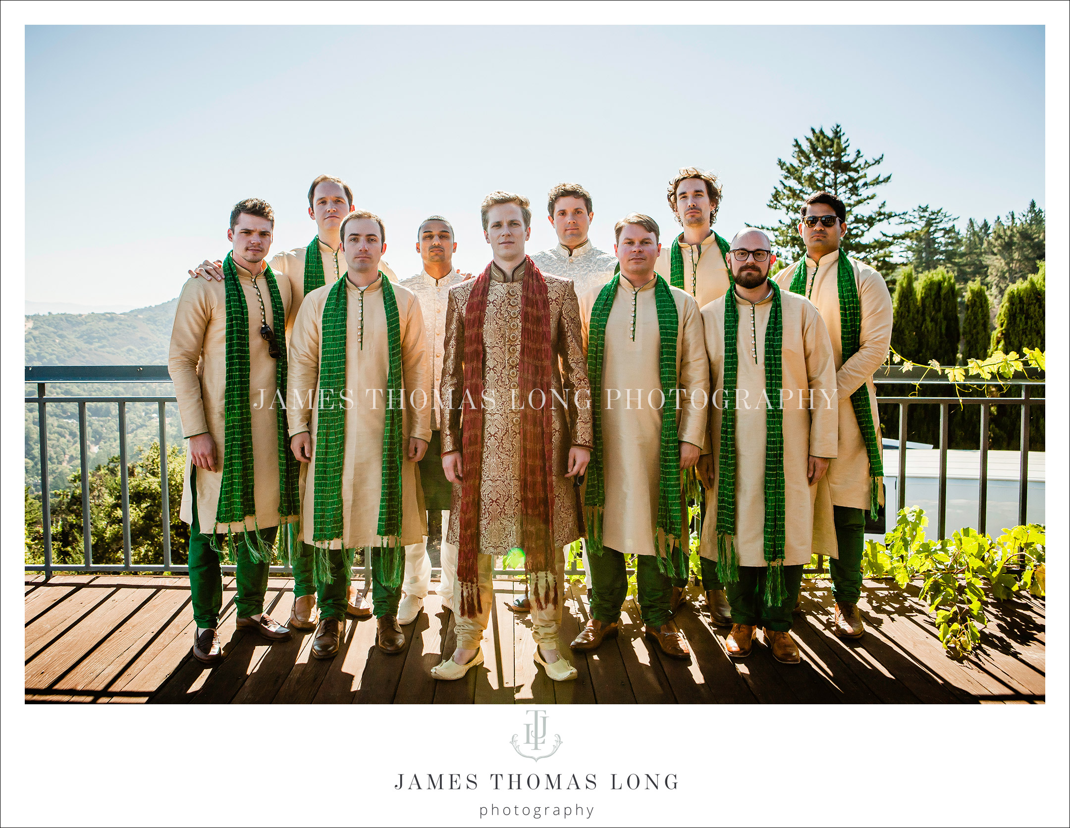 Seattle Indian Wedding Photographer James Thomas Long Photography