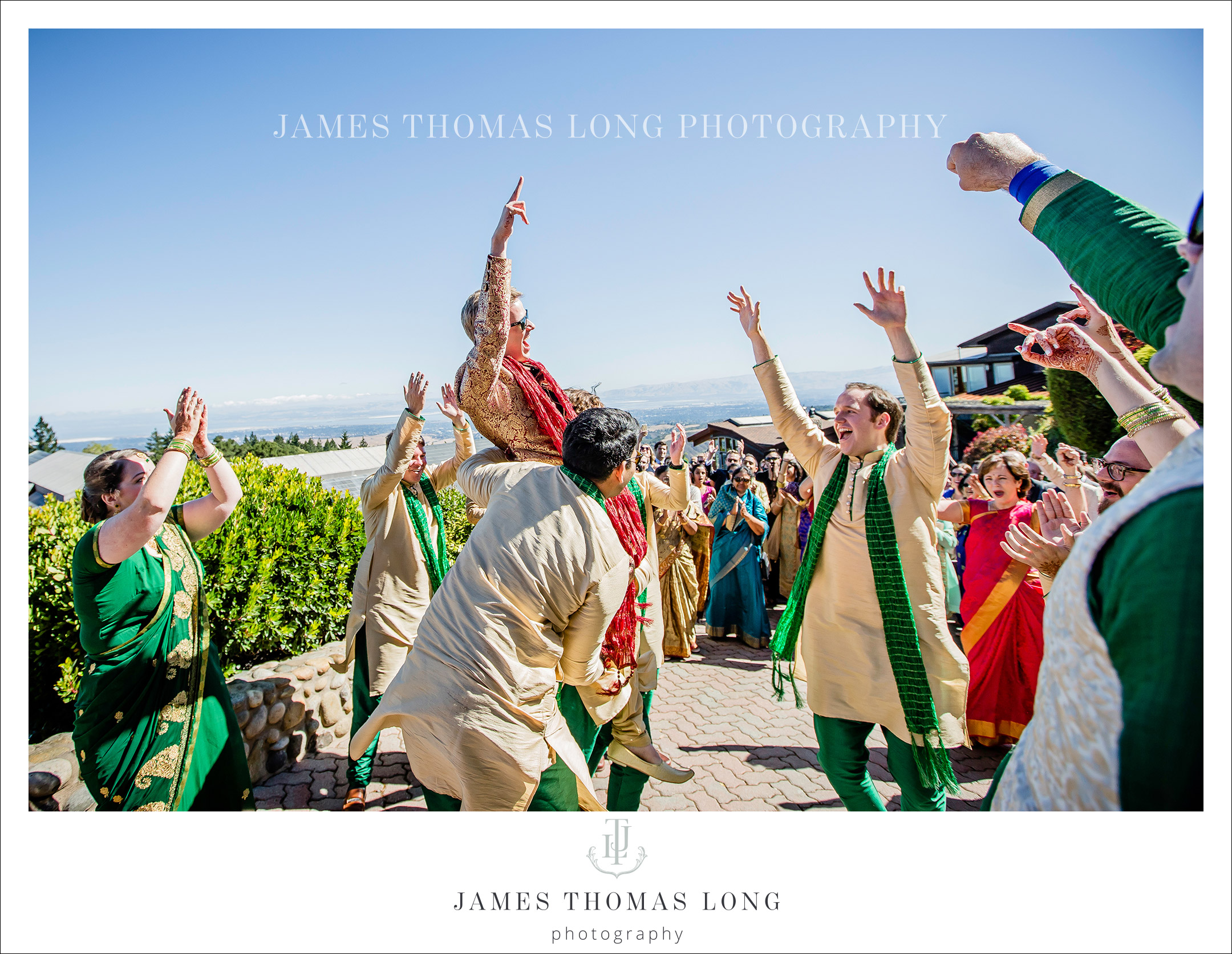 Seattle Indian Wedding Photographer James Thomas Long Photography