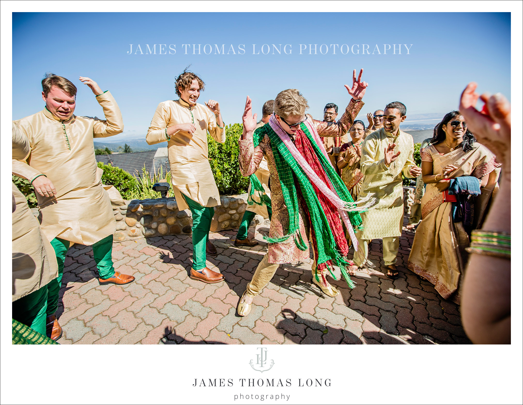 Seattle Indian Wedding Photographer James Thomas Long Photography