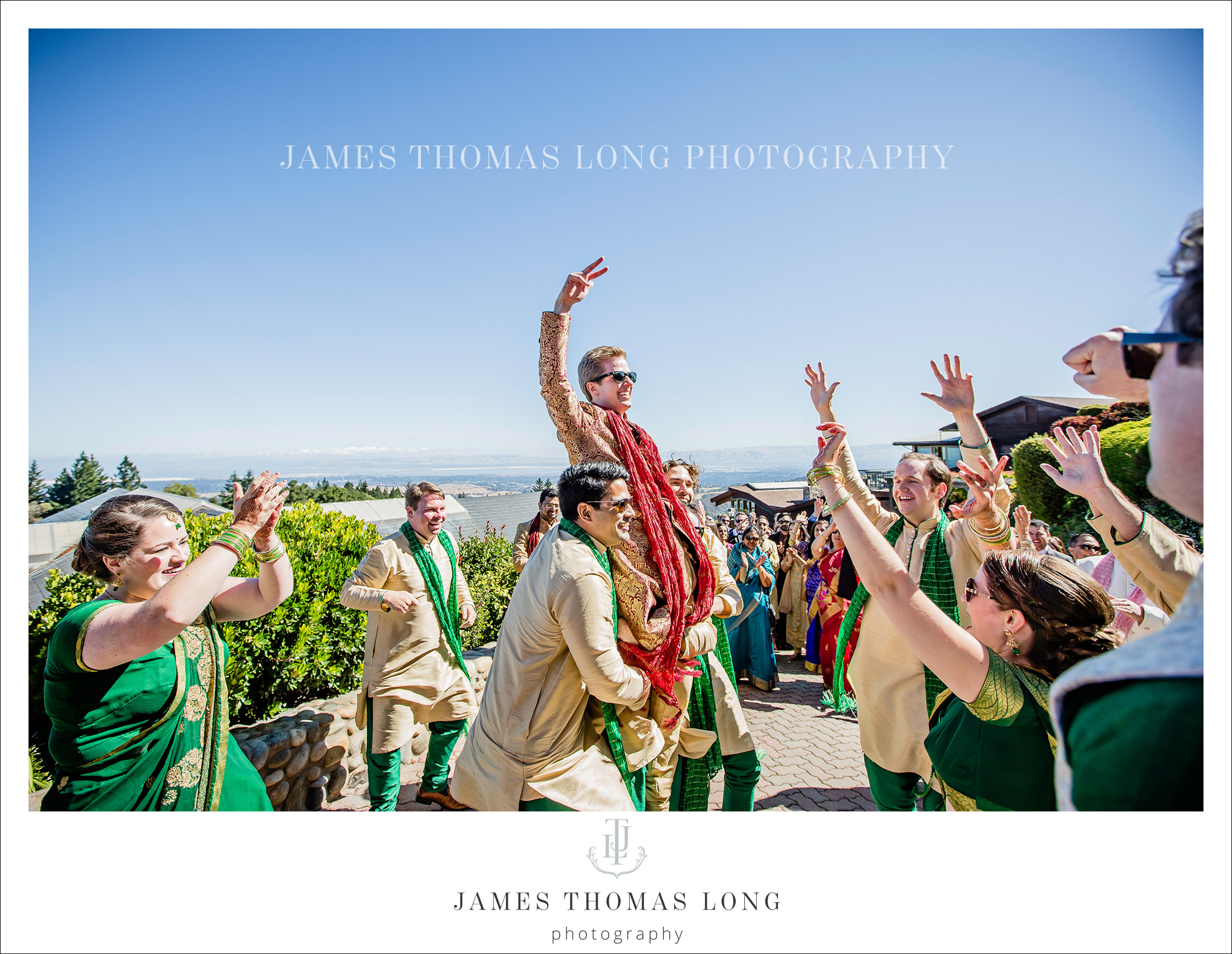 Seattle Indian Wedding Photographer James Thomas Long Photography