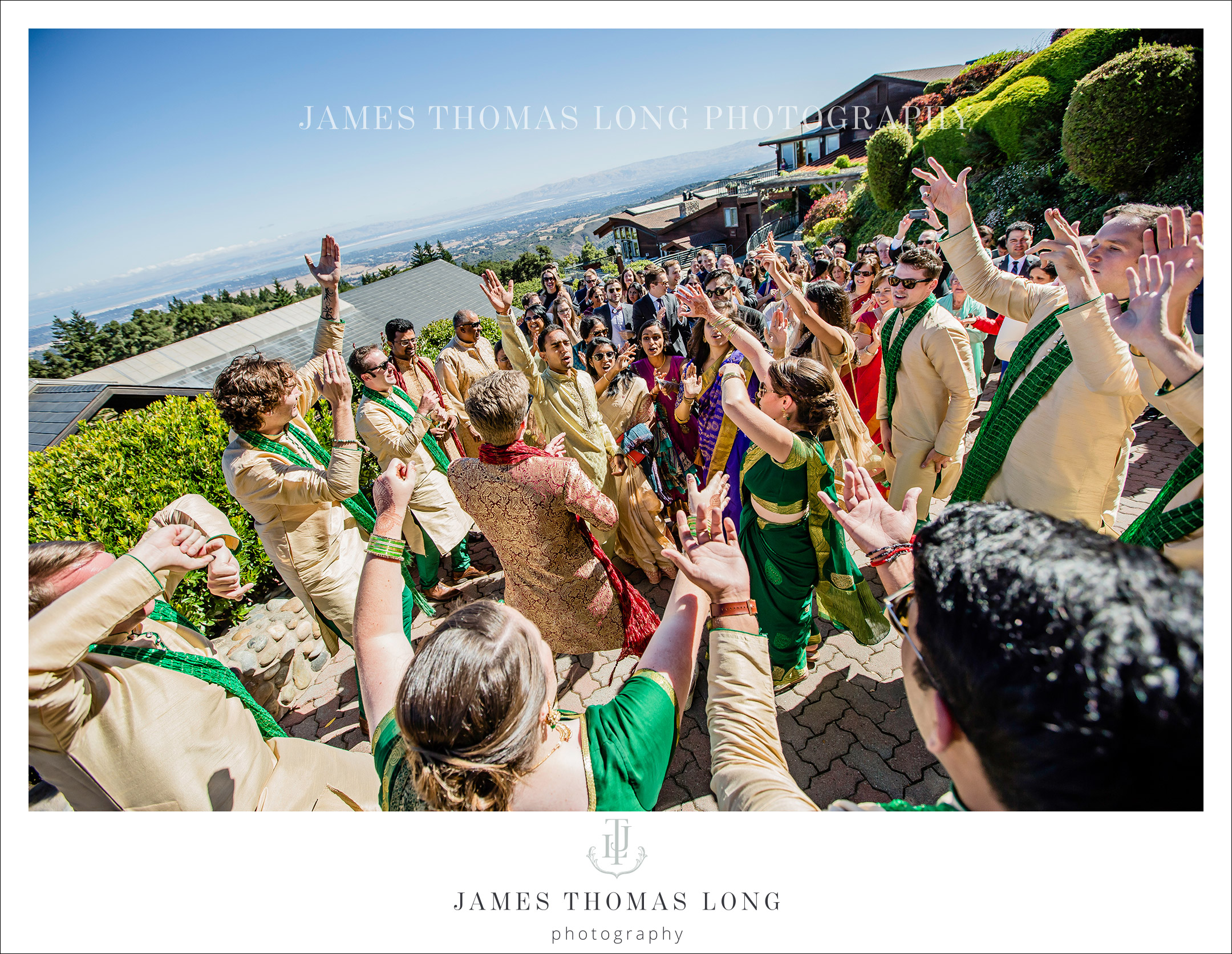 Seattle Indian Wedding Photographer James Thomas Long Photography