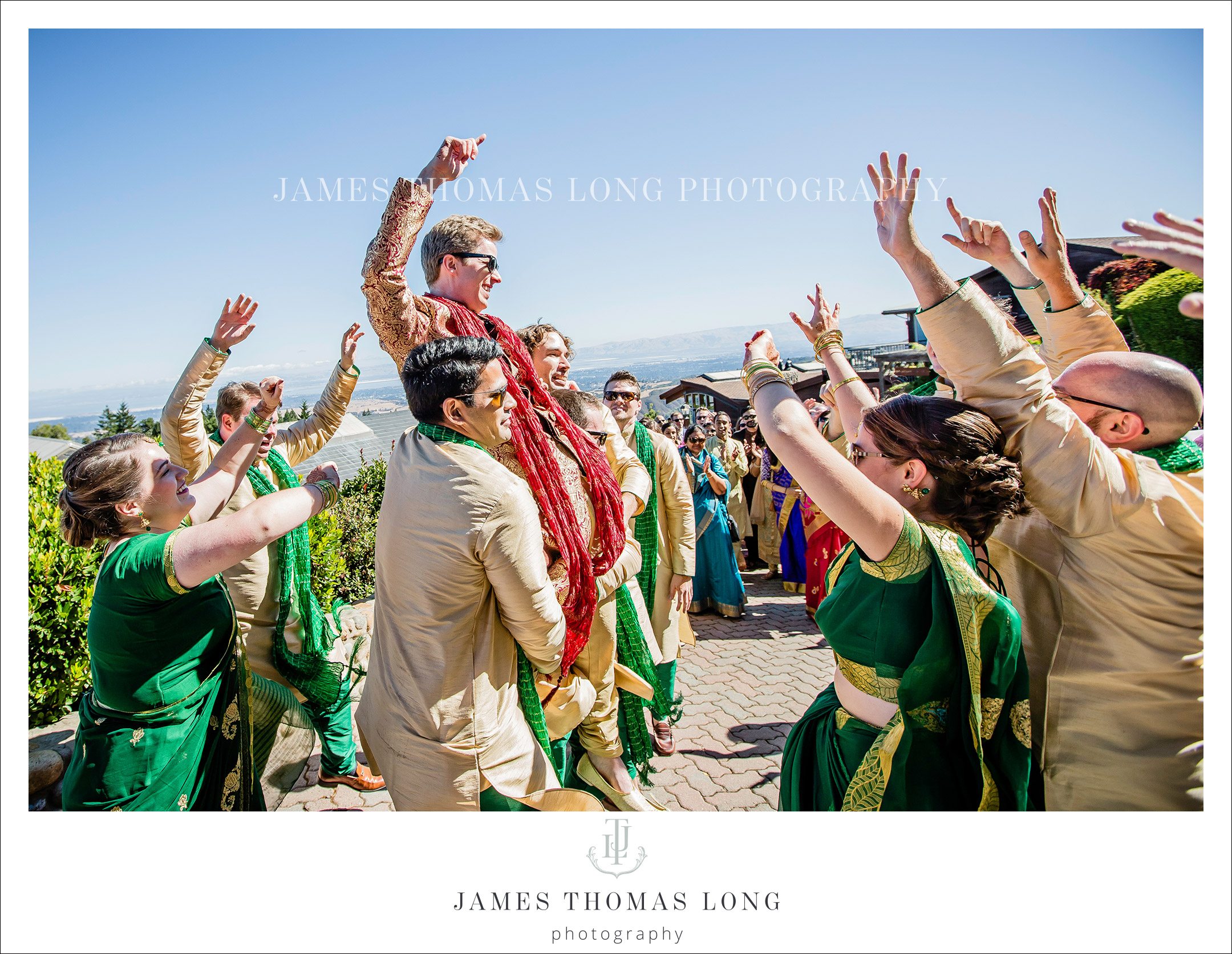 Seattle Indian Wedding Photographer James Thomas Long Photography