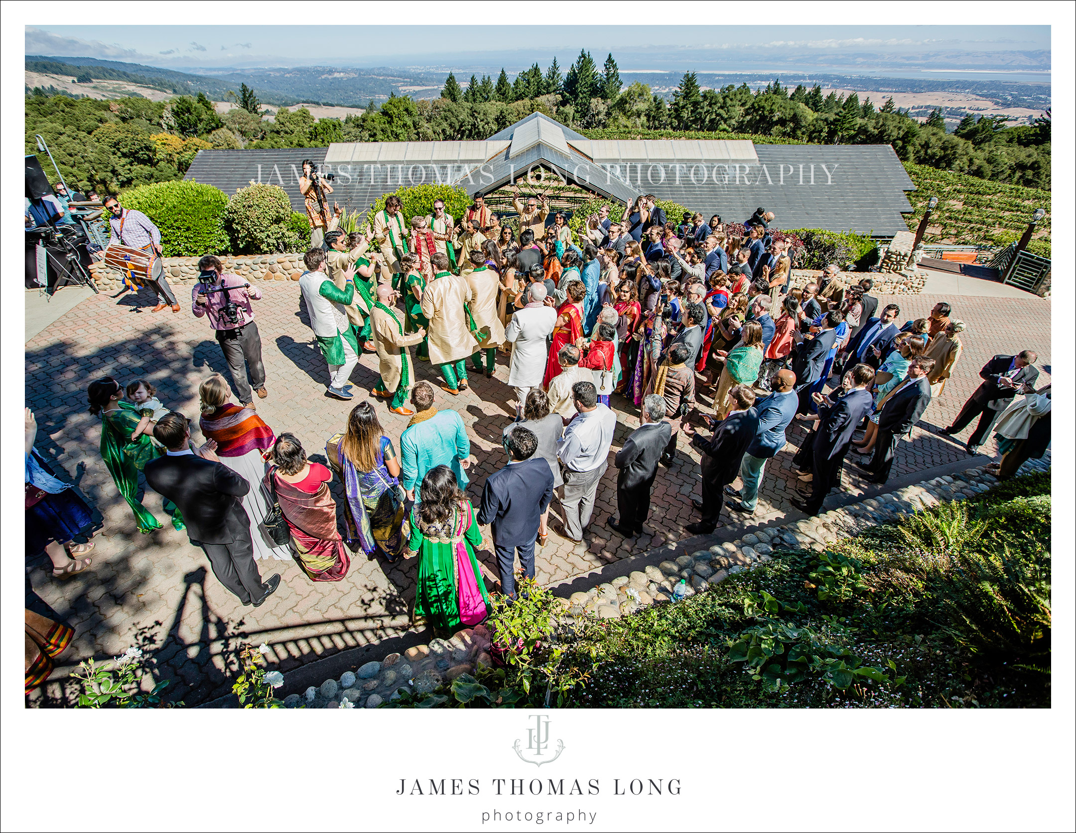 Seattle Indian Wedding Photographer James Thomas Long Photography