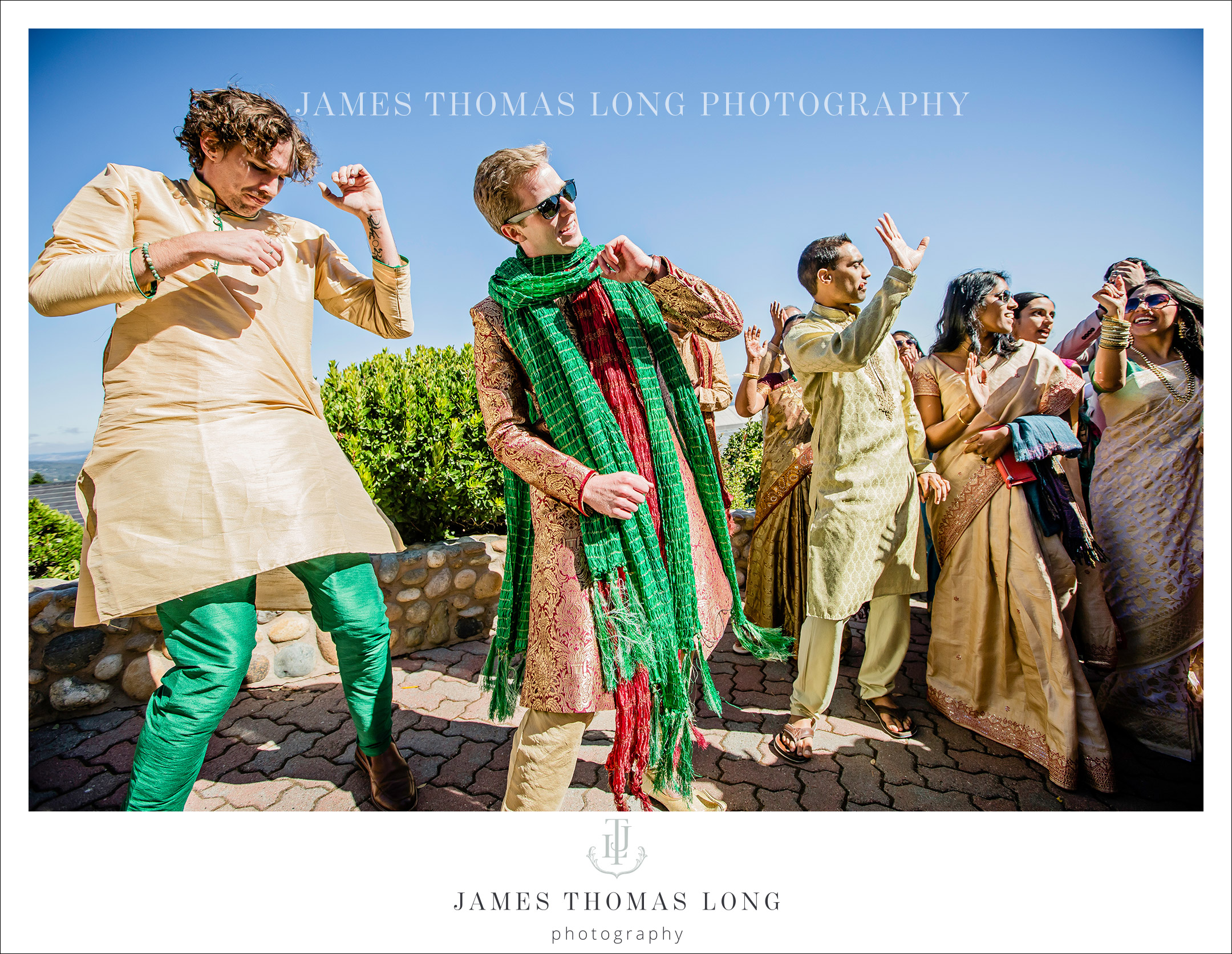 Seattle Indian Wedding Photographer James Thomas Long Photography