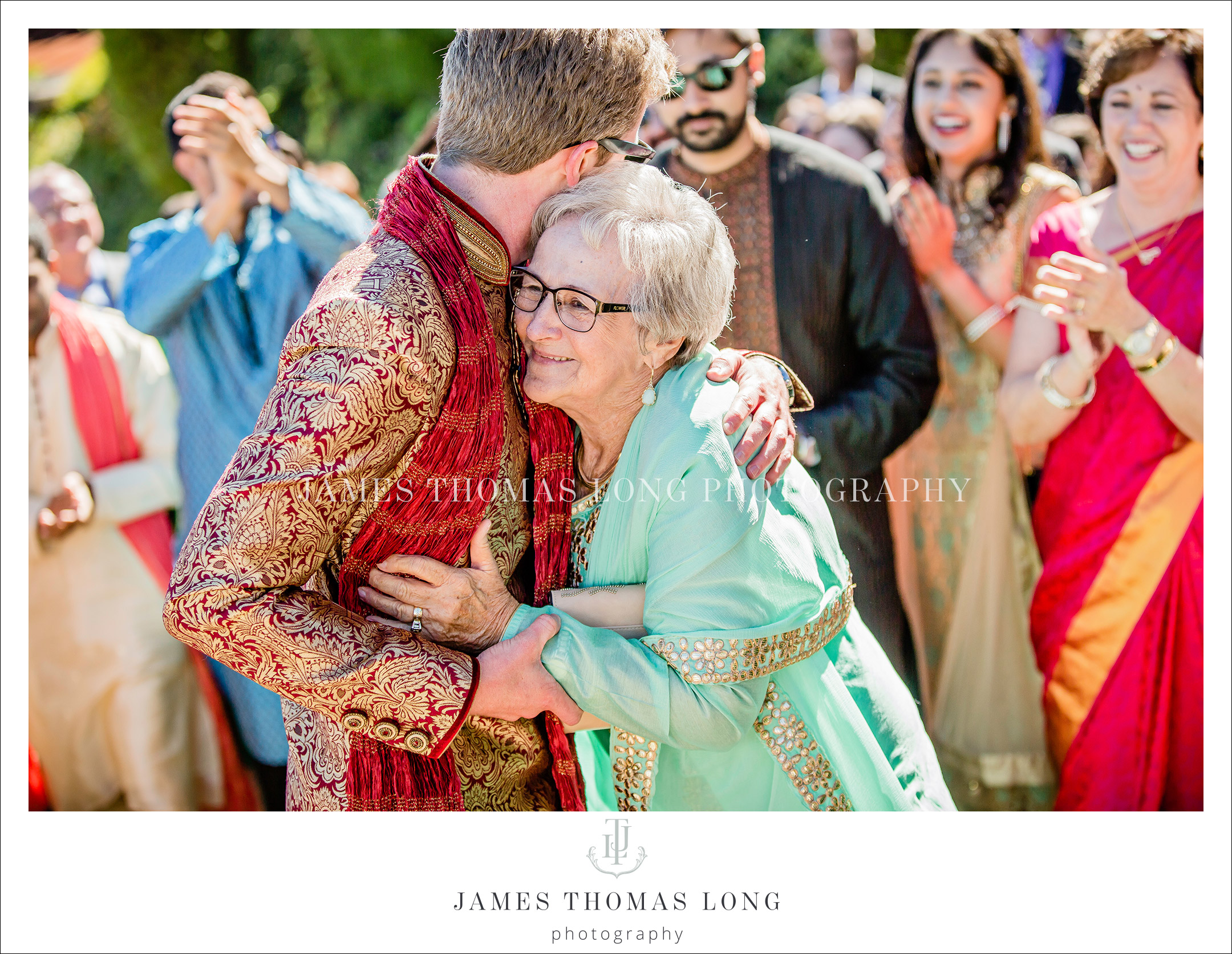 Seattle Indian Wedding Photographer James Thomas Long Photography