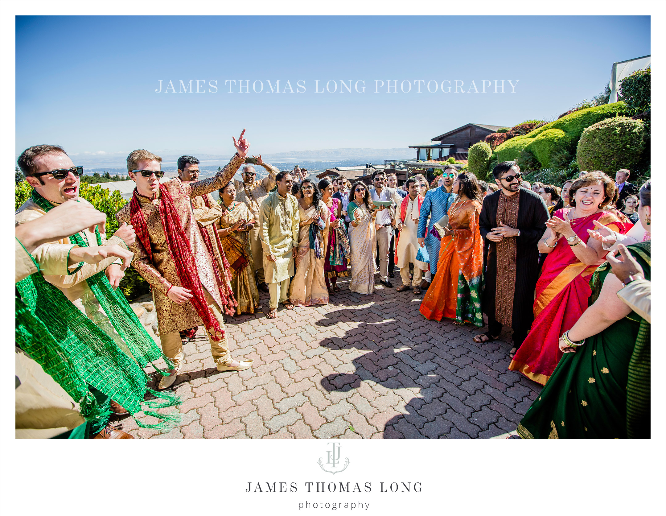 Seattle Indian Wedding Photographer James Thomas Long Photography