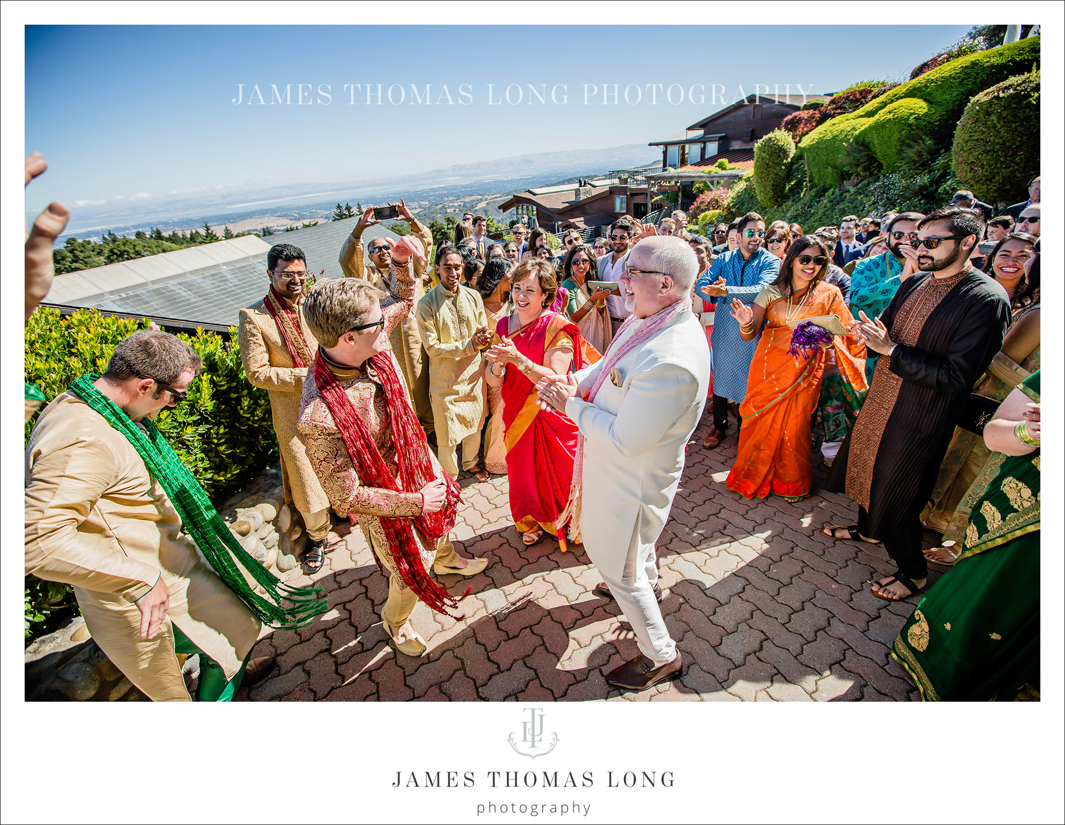 Seattle Indian Wedding Photographer James Thomas Long Photography
